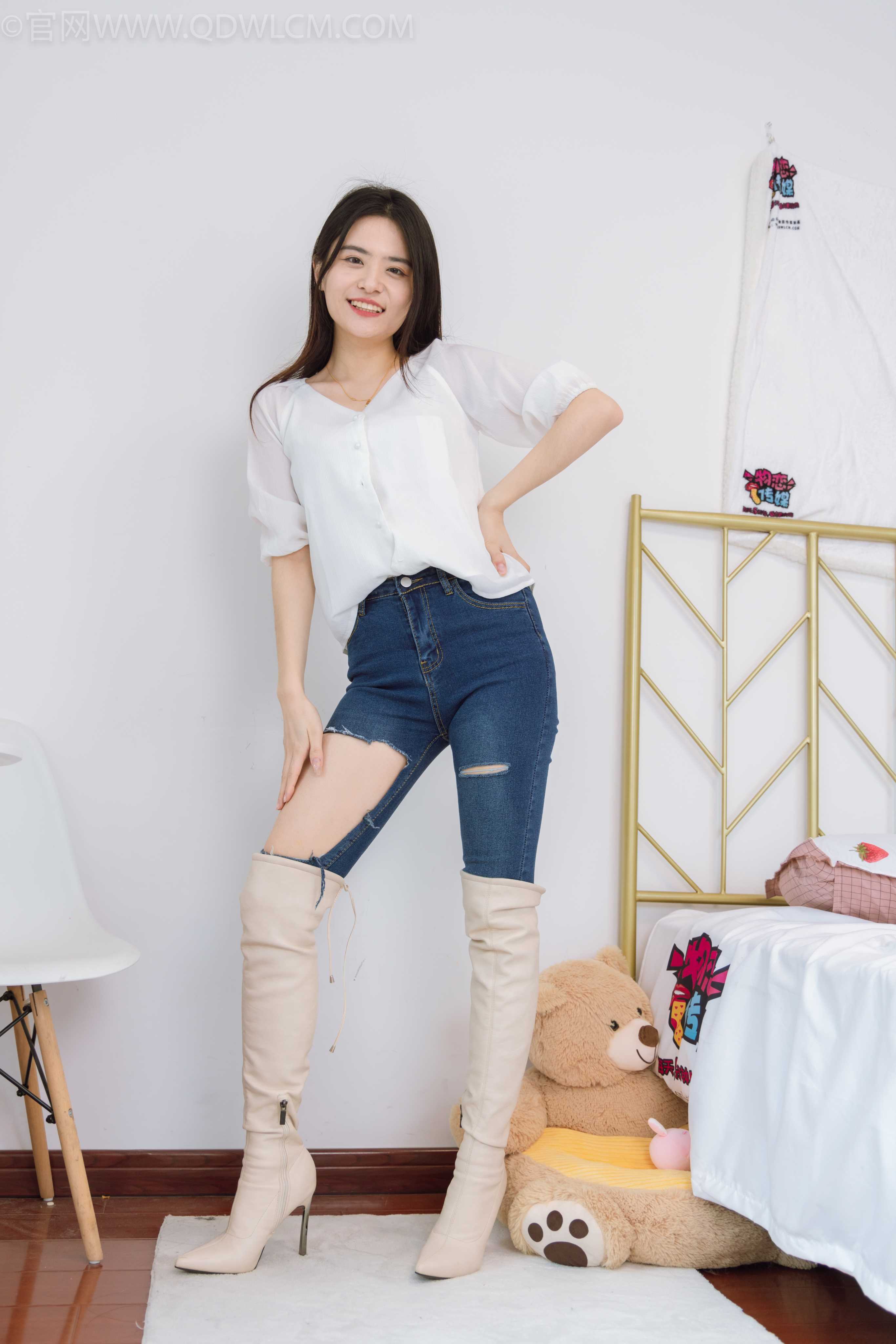物恋传媒 NO.1211 然然-遥远的她 [170+1P／7.81GB] 插图3