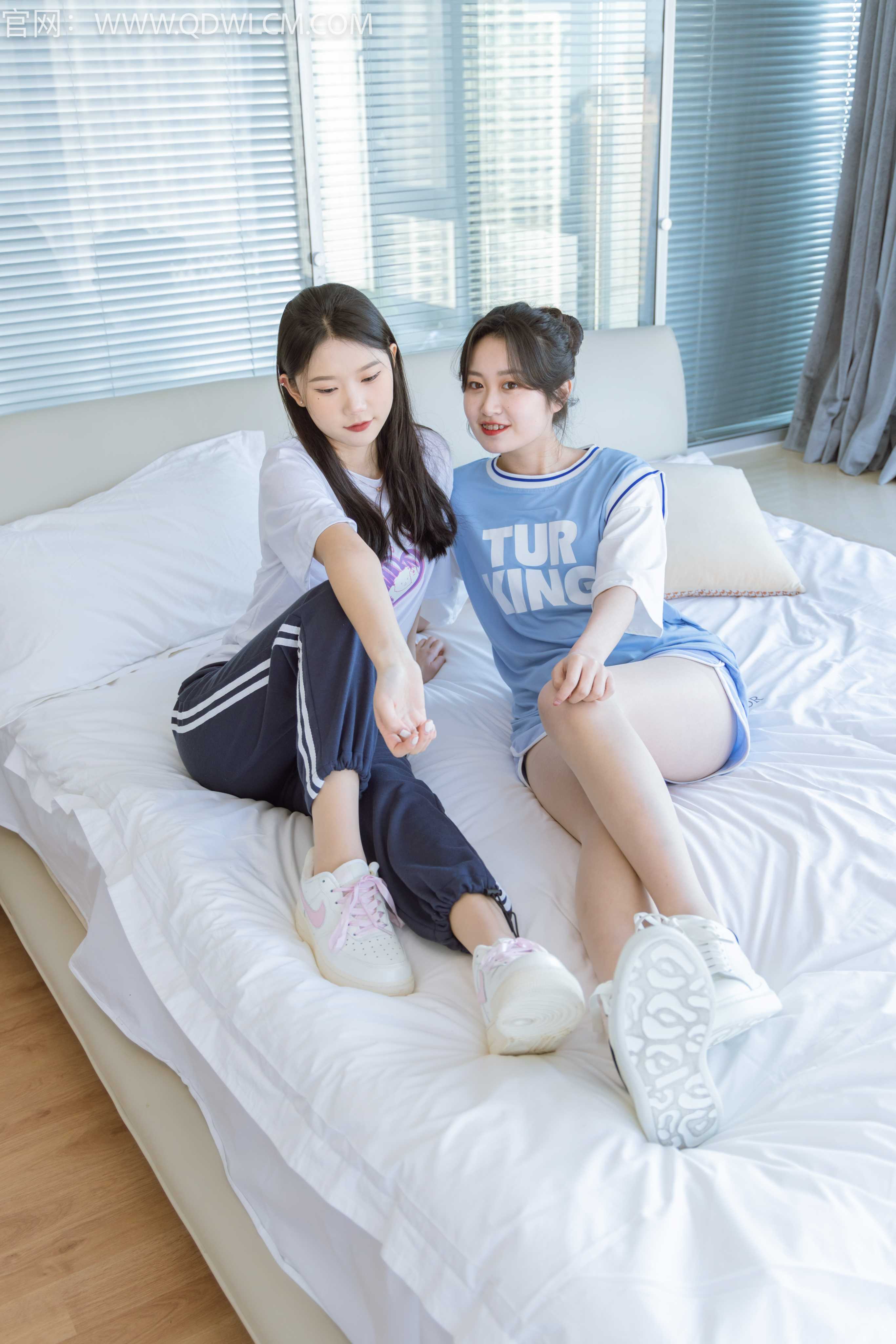 图片[6]-物恋传媒 NO.1219 小竹&小敏-闺蜜时光 [141P-3.8G]-COS写真在线网