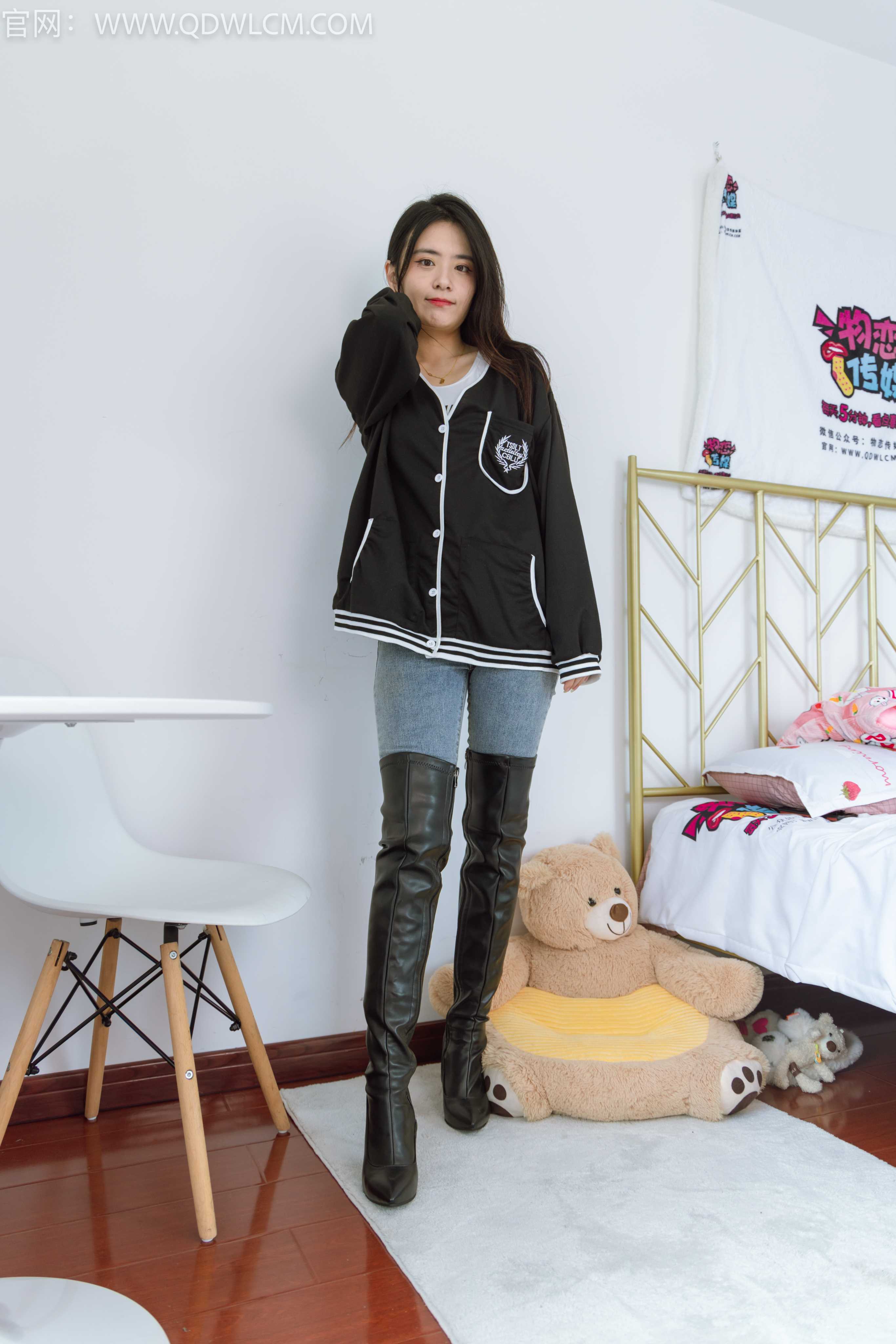 图片[6]-物恋传媒 NO.1221 然然-误入藕花深处 [151P-4.1G]-COS写真在线网