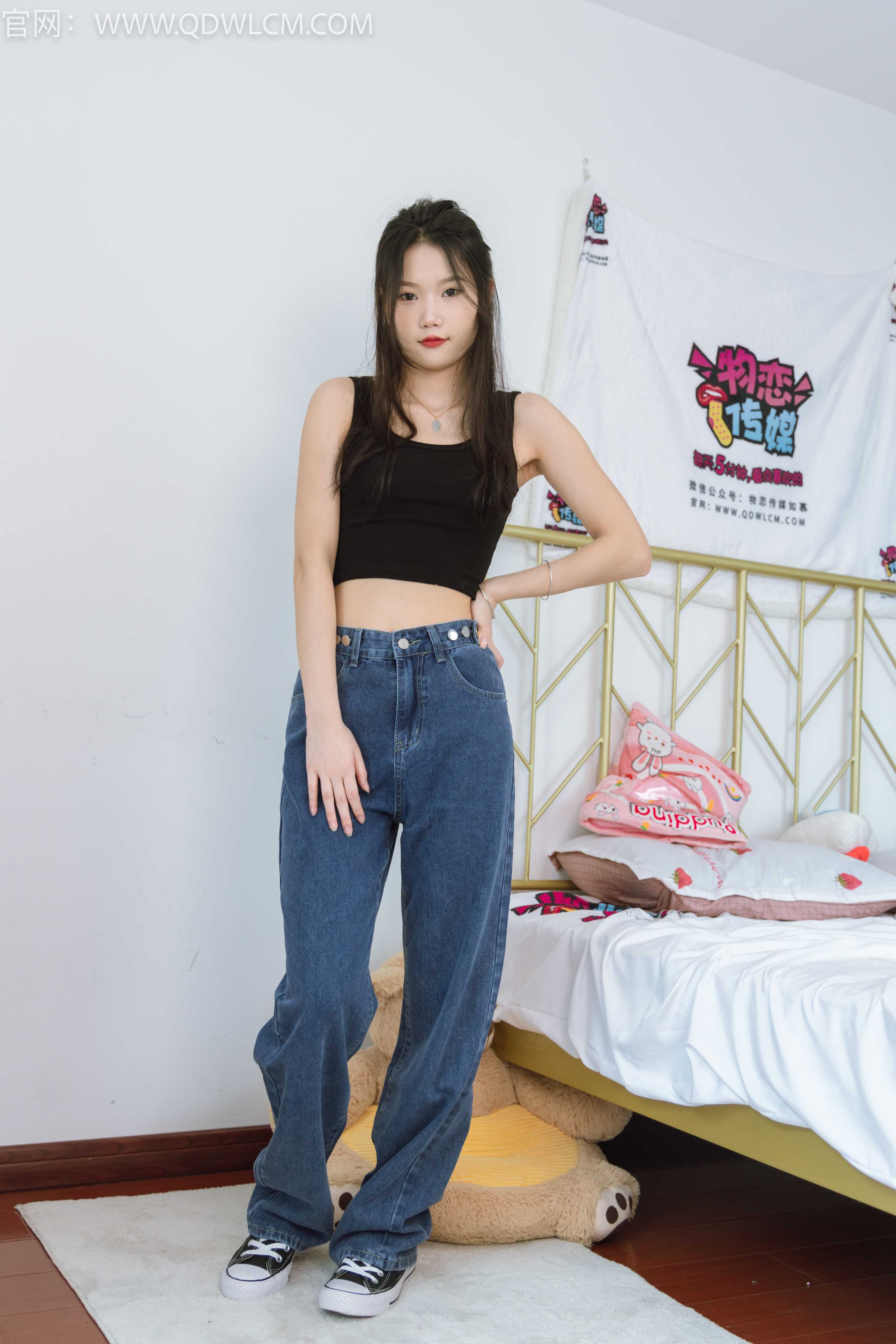 图片[5]-物恋传媒 NO.1228 小竹-玫瑰到了花期 [151P-5.1G]-COS写真在线网