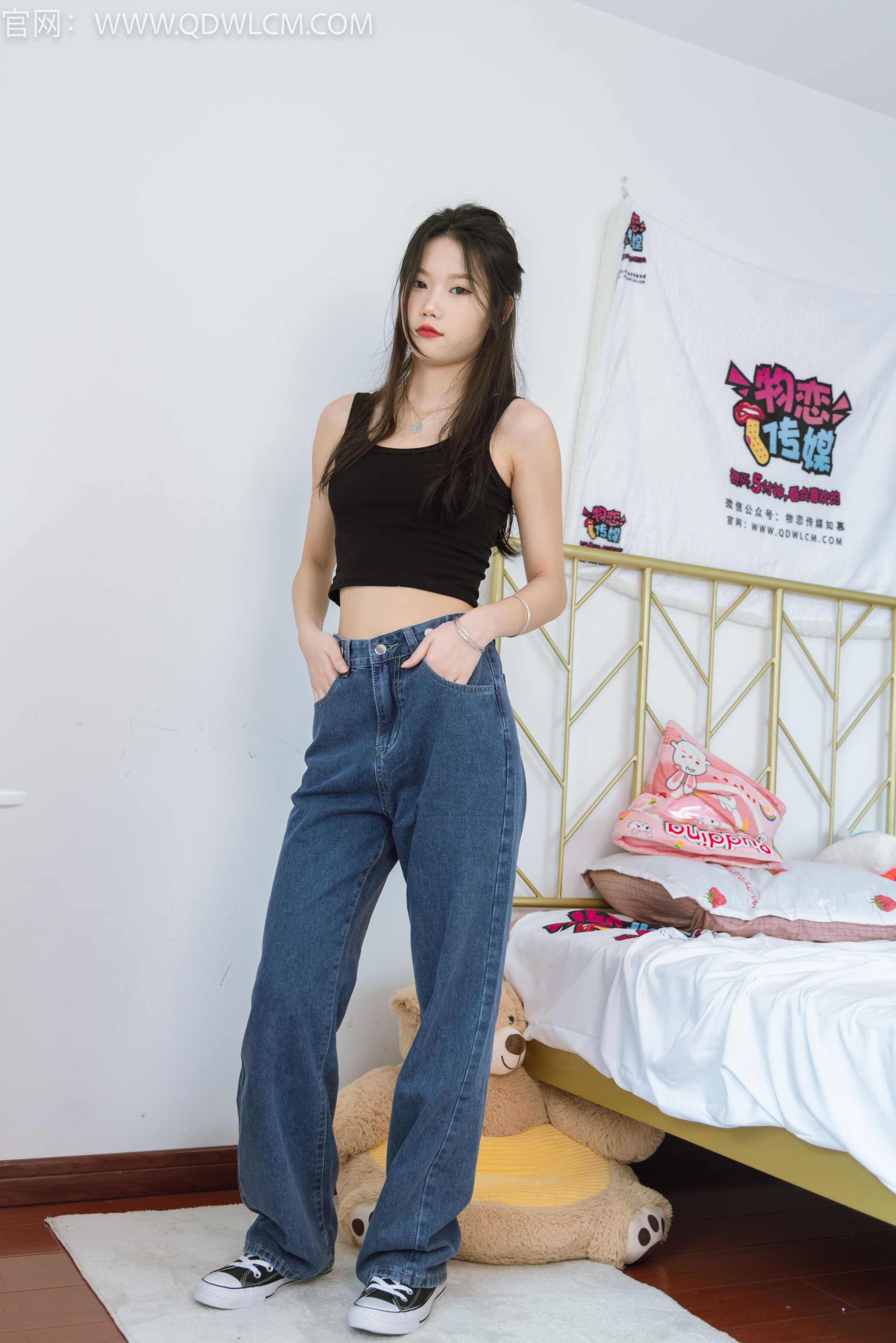 图片[4]-物恋传媒 NO.1228 小竹-玫瑰到了花期 [151P-5.1G]-COS写真在线网