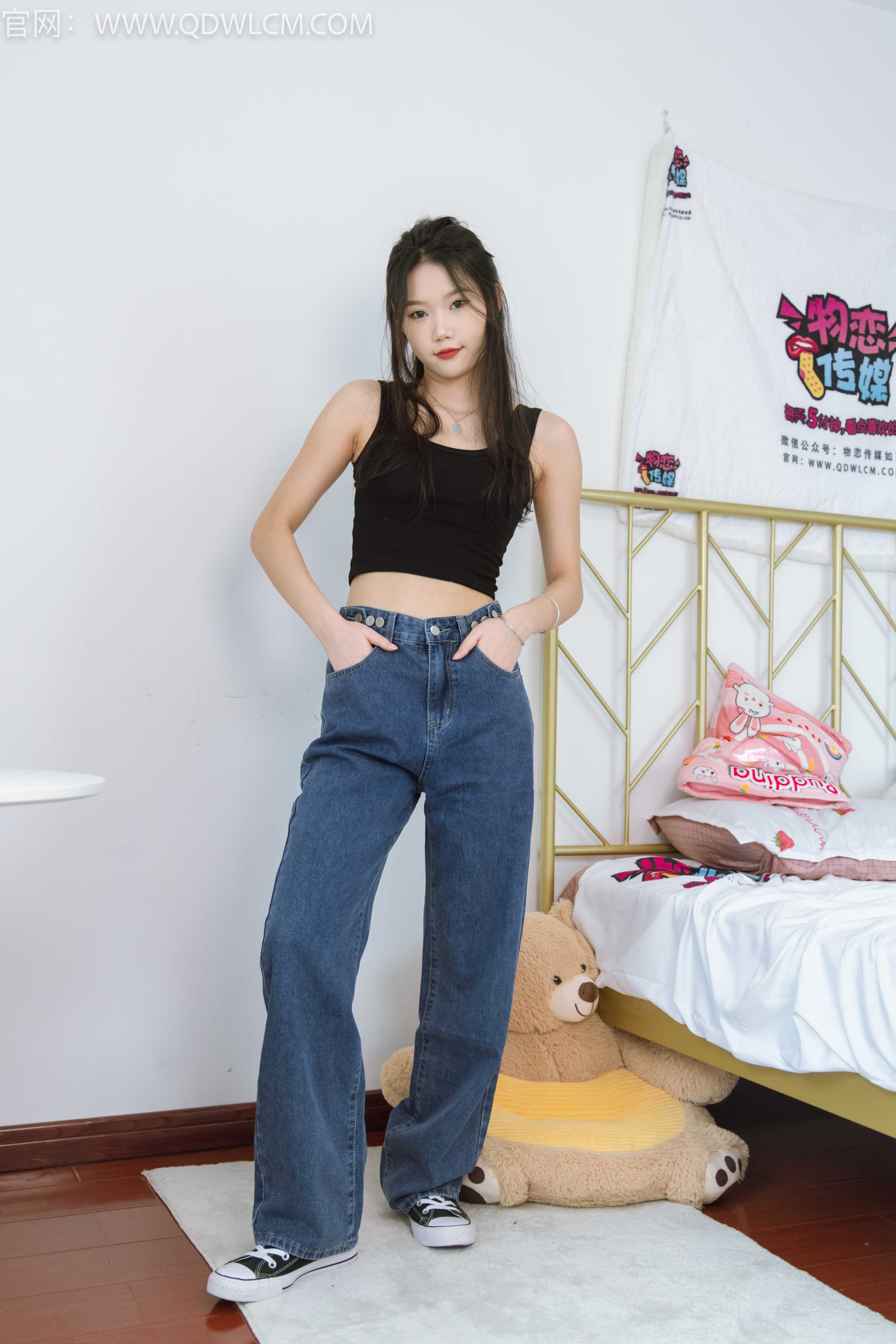 图片[2]-物恋传媒 NO.1228 小竹-玫瑰到了花期 [151P-5.1G]-COS写真在线网