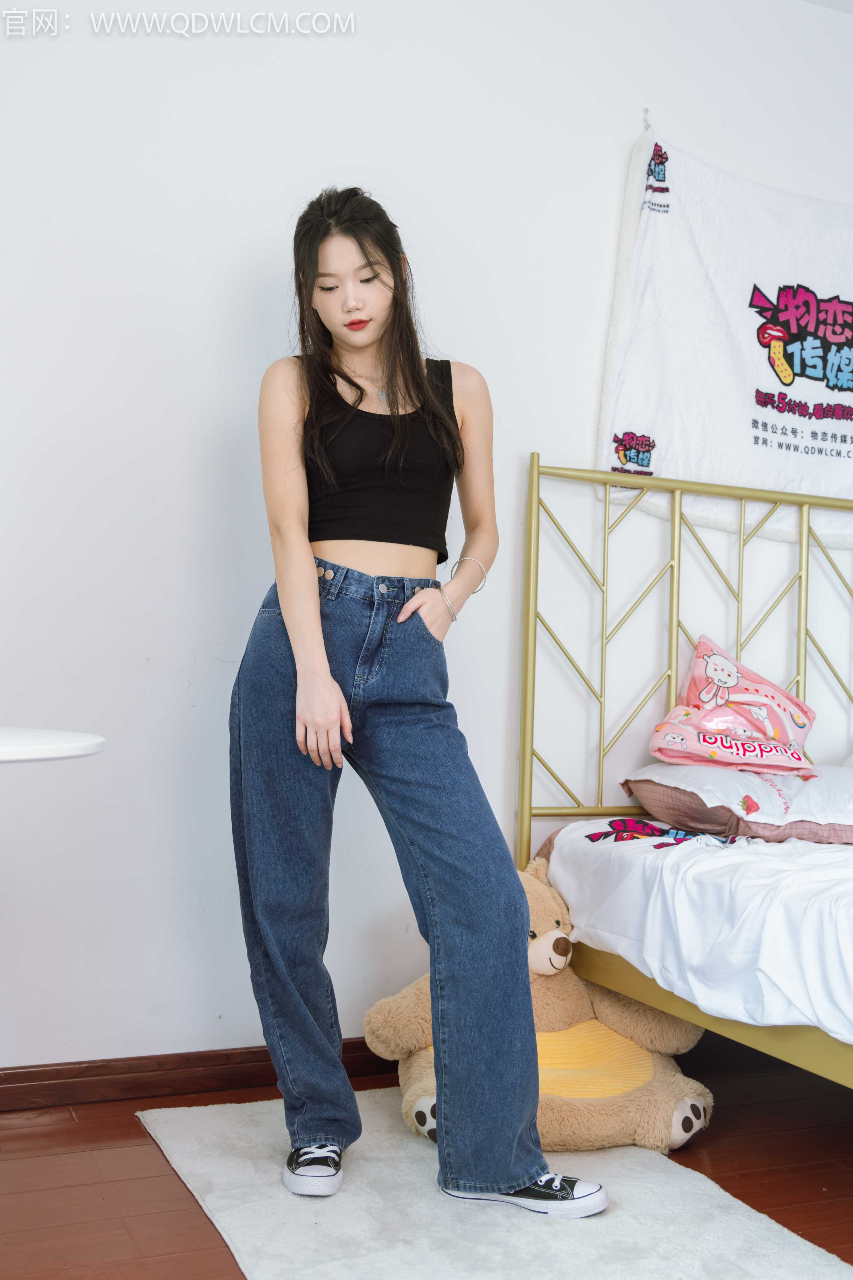 图片[3]-物恋传媒 NO.1228 小竹-玫瑰到了花期 [151P-5.1G]-COS写真在线网