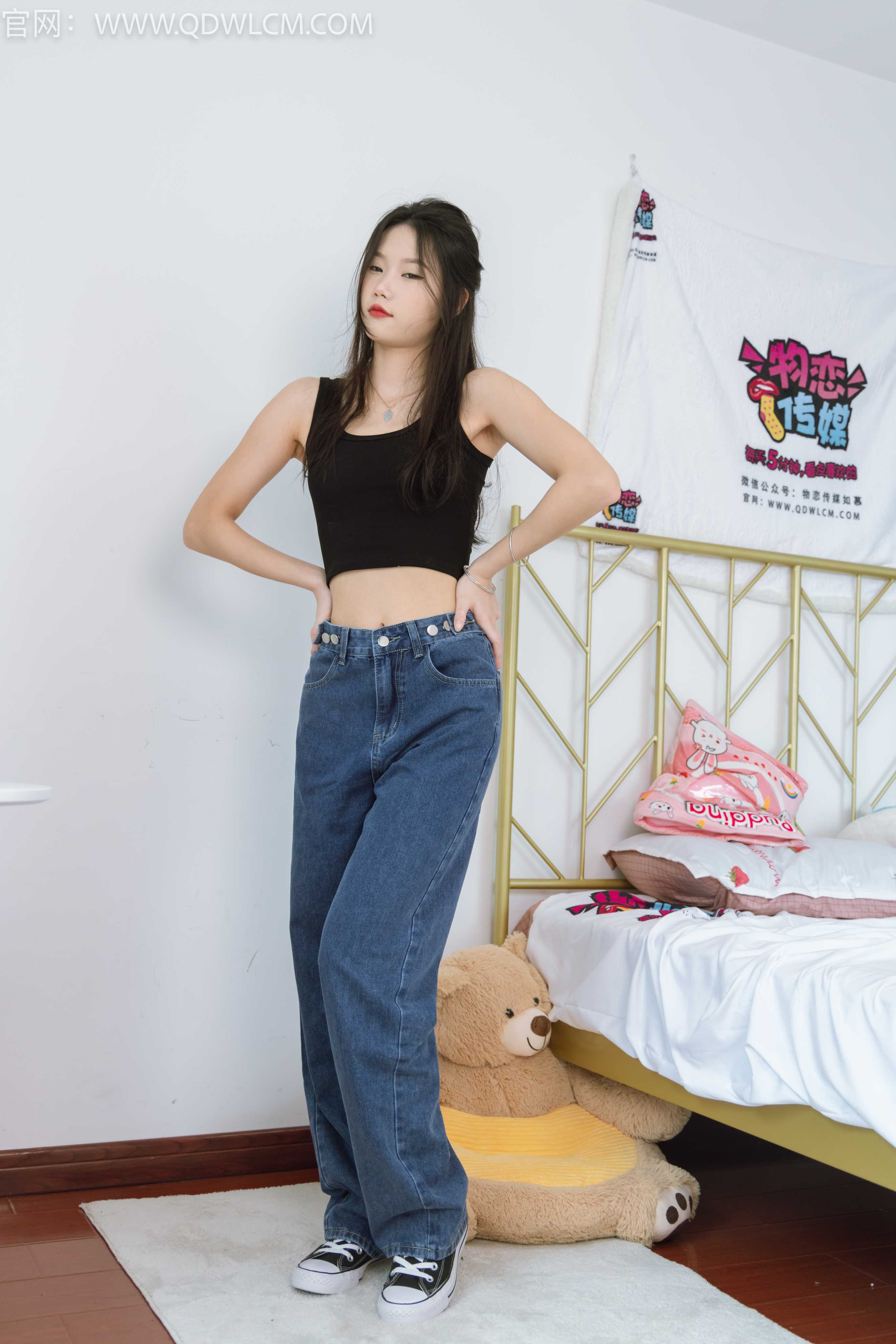 图片[6]-物恋传媒 NO.1228 小竹-玫瑰到了花期 [151P-5.1G]-COS写真在线网