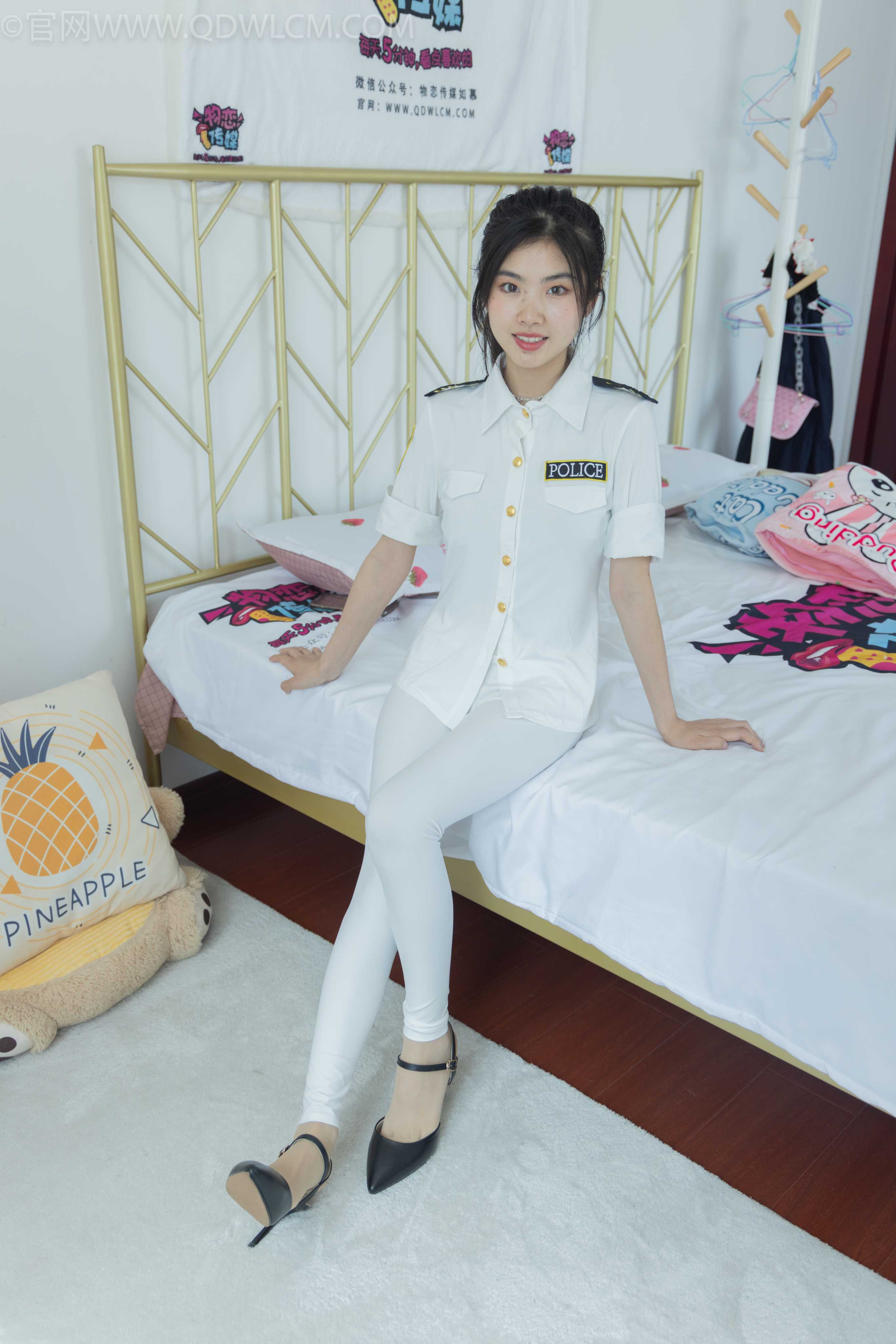 图片[2]-物恋传媒 NO.1234 米米-白色的风 [171P／4.73G]-COS写真在线网