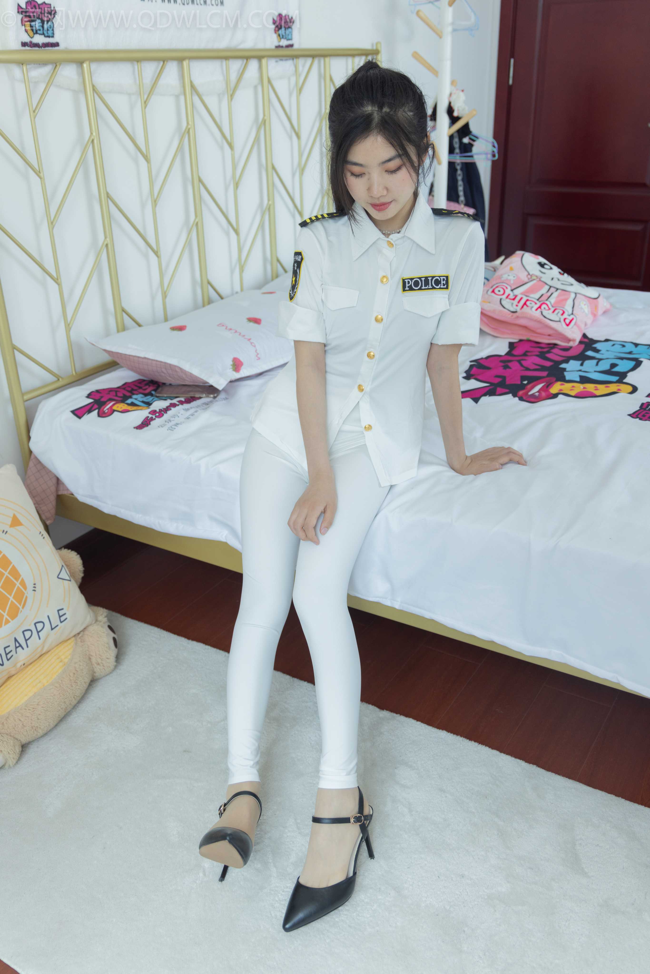 图片[4]-物恋传媒 NO.1234 米米-白色的风 [171P／4.73G]-COS写真在线网