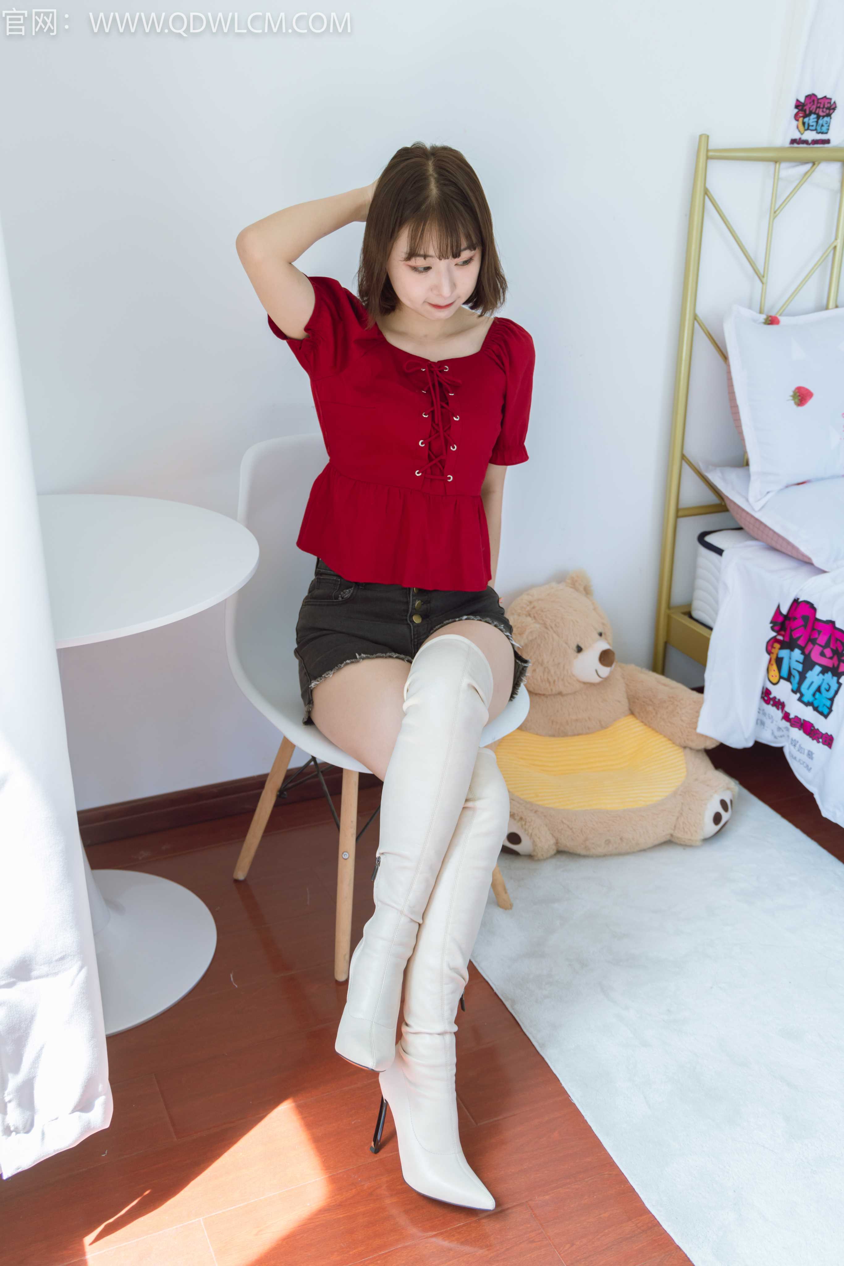 图片[6]-物恋传媒 NO.1239 月心-意犹未尽的甜 [170P／4.10G]-COS写真在线网