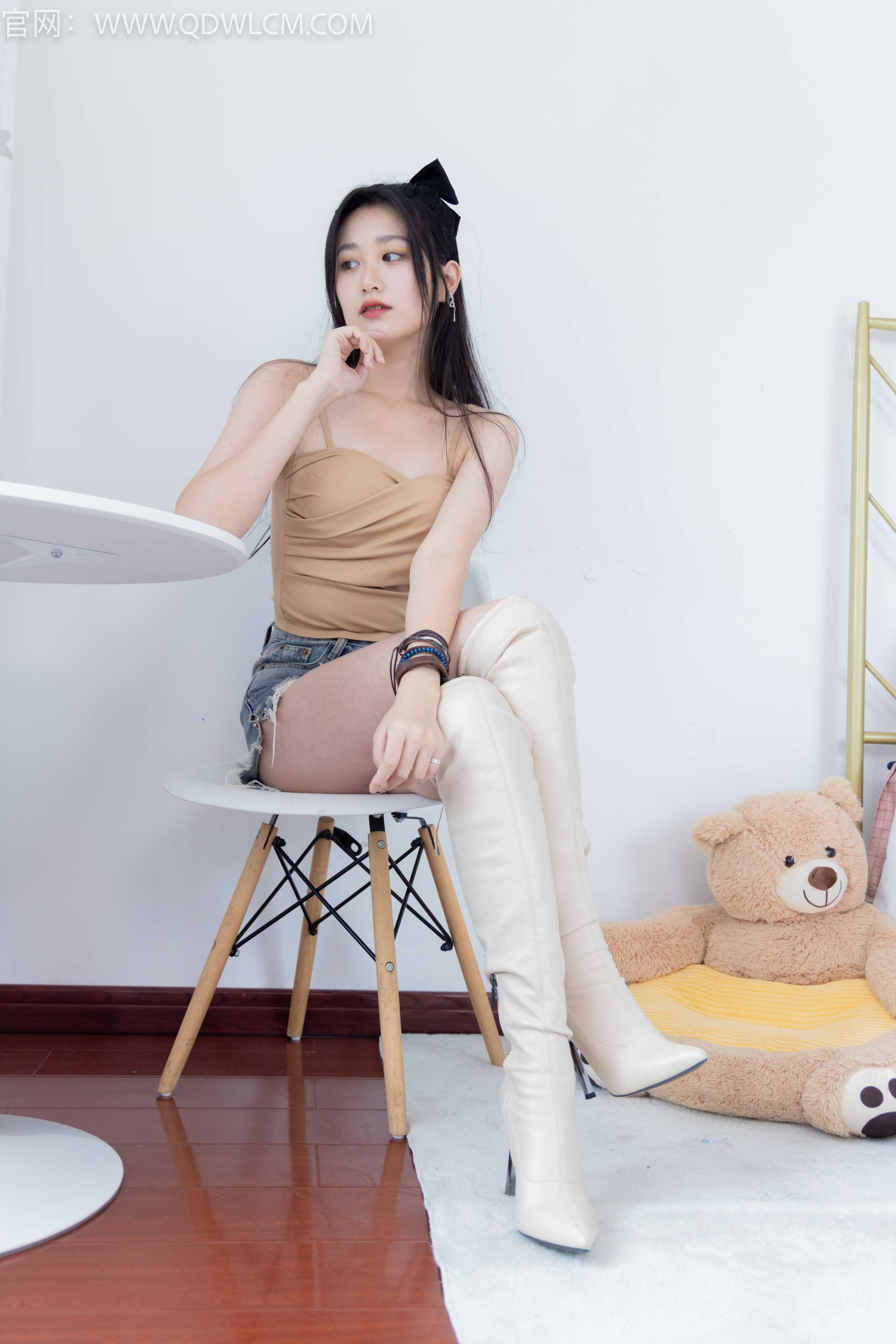 图片[3]-物恋传媒 NO.1241 小敏-荆棘中成长 [171P／4.02G]-COS写真在线网