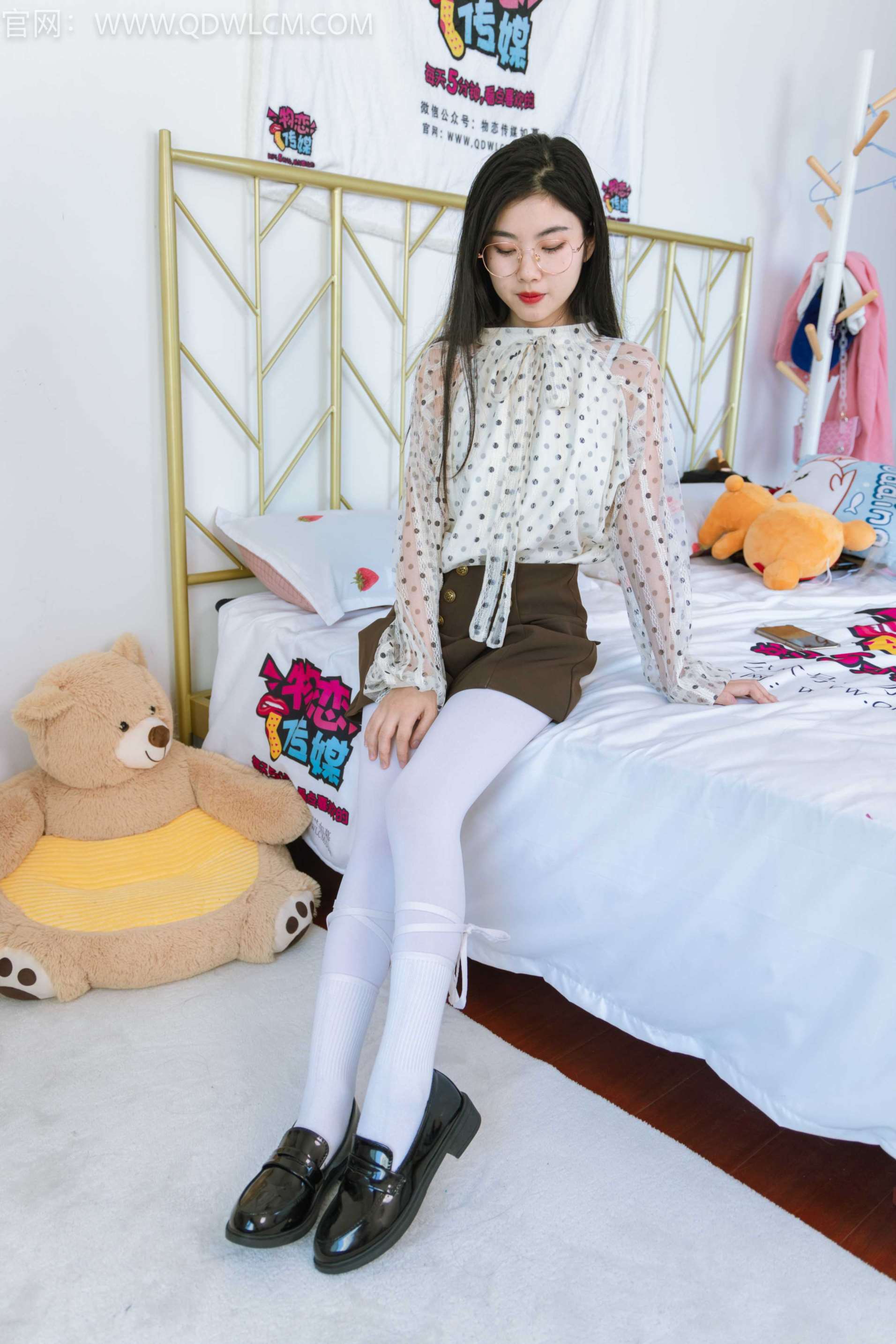 图片[5]-物恋传媒 NO.1246 米米-悲伤的鱼 [160P／3.98G]-COS写真在线网