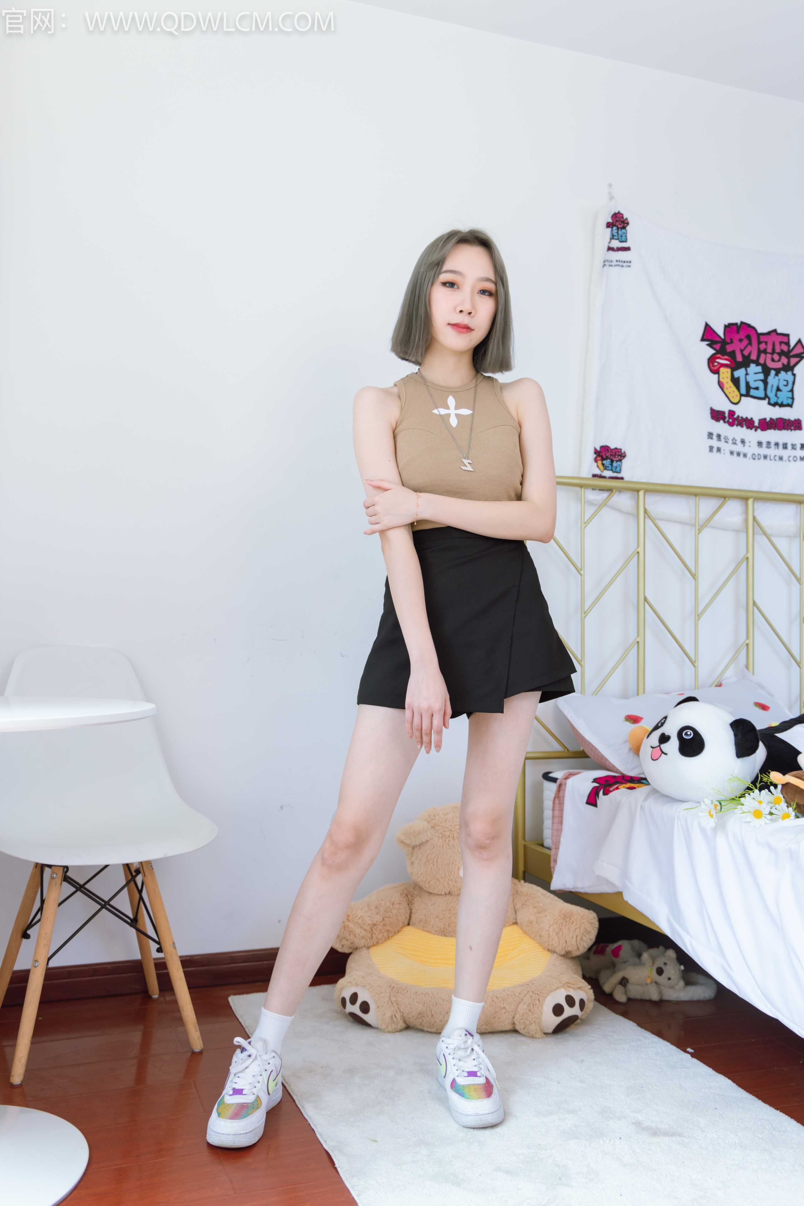 物恋传媒 NO.1247 小艾-浮生万千  [148P+1V／3.65G] 插图3