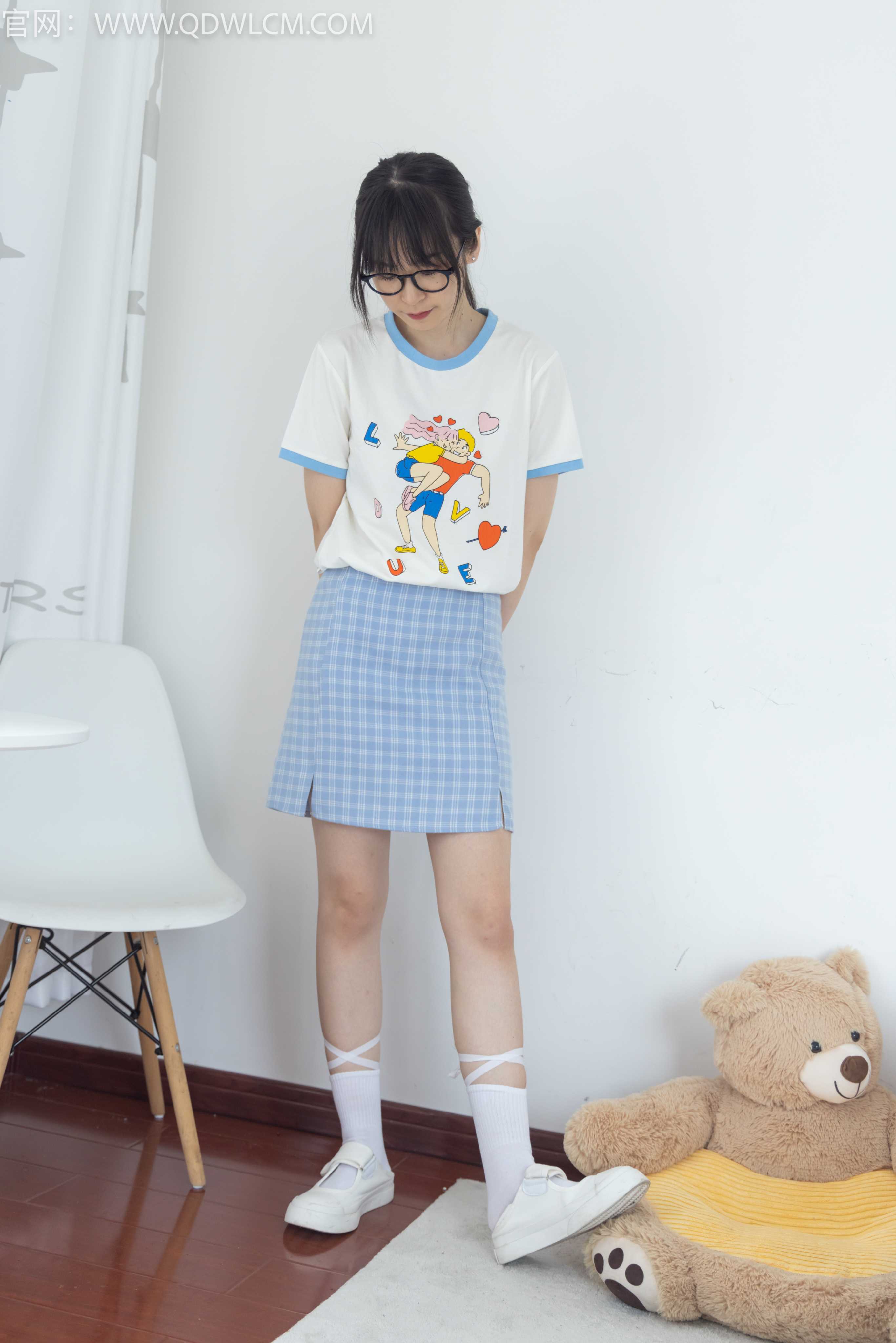 图片[5]-物恋传媒 NO.1248 兮兮-生于尘埃 [150P／3.53G]-COS写真在线网