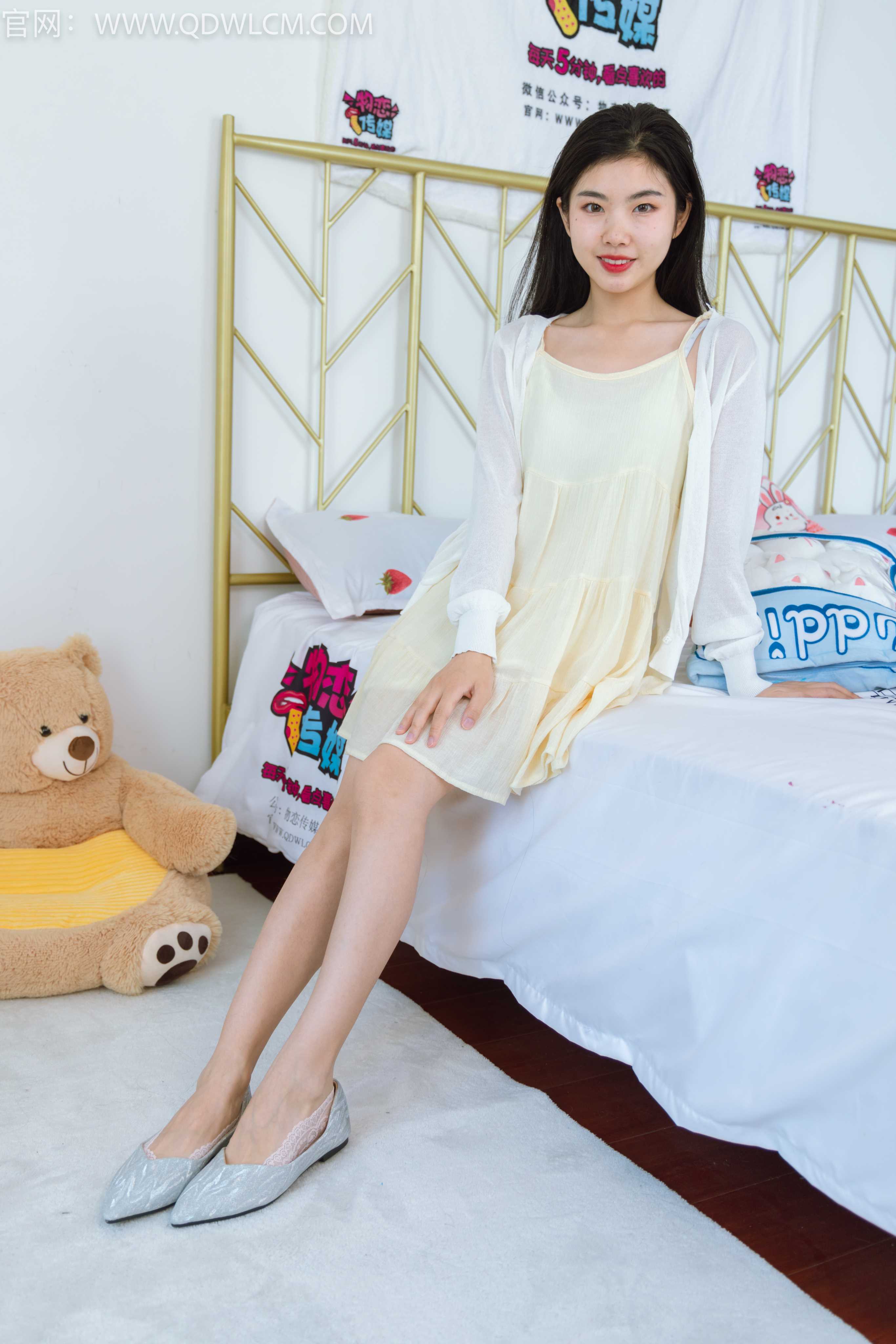 图片[2]-物恋传媒 NO.1254 米米-晚风声声  [151P／3.84G]-COS写真在线网