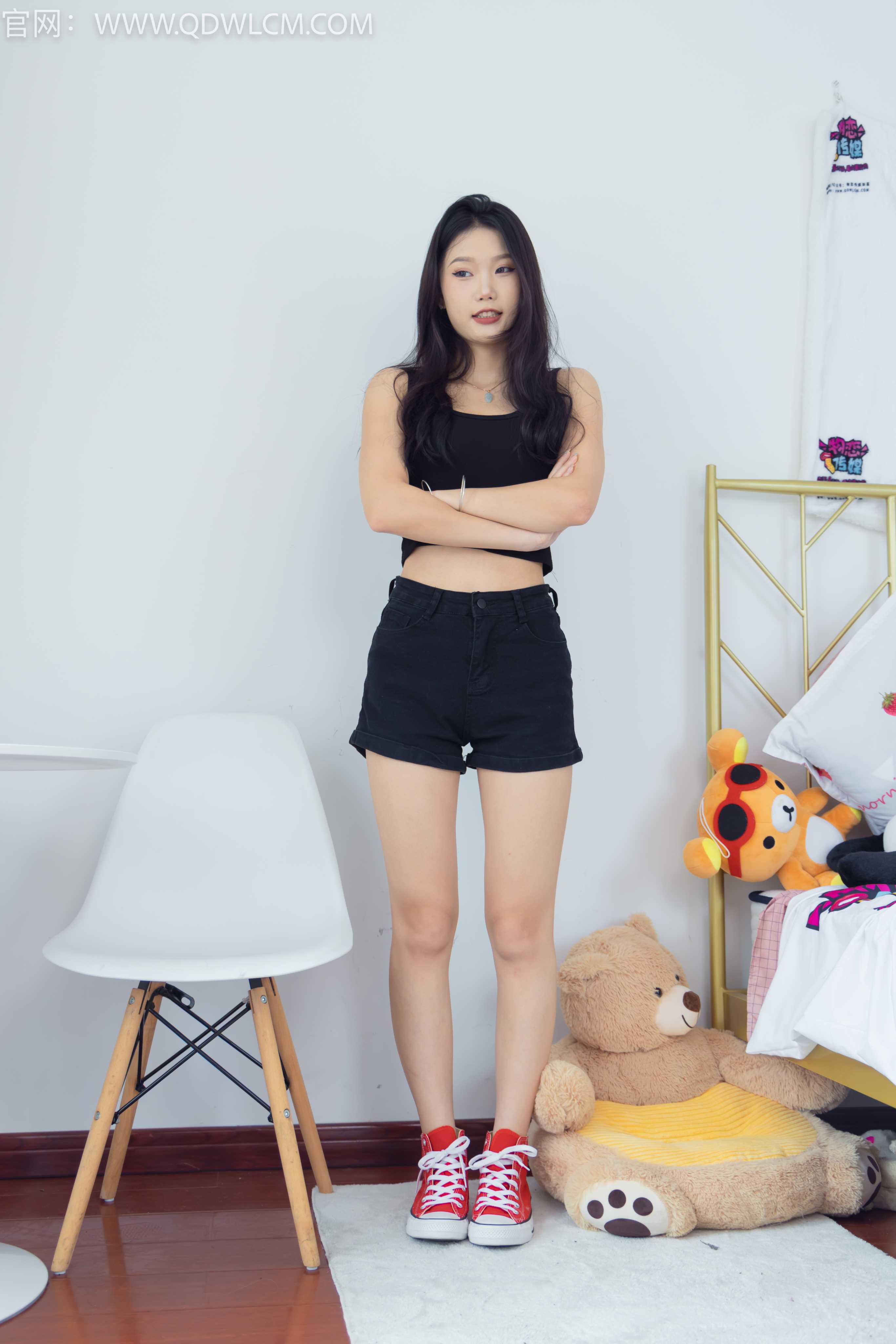 图片[5]-物恋传媒 NO.1262 小竹-灰色的天  [146P／4.22G]-COS写真在线网