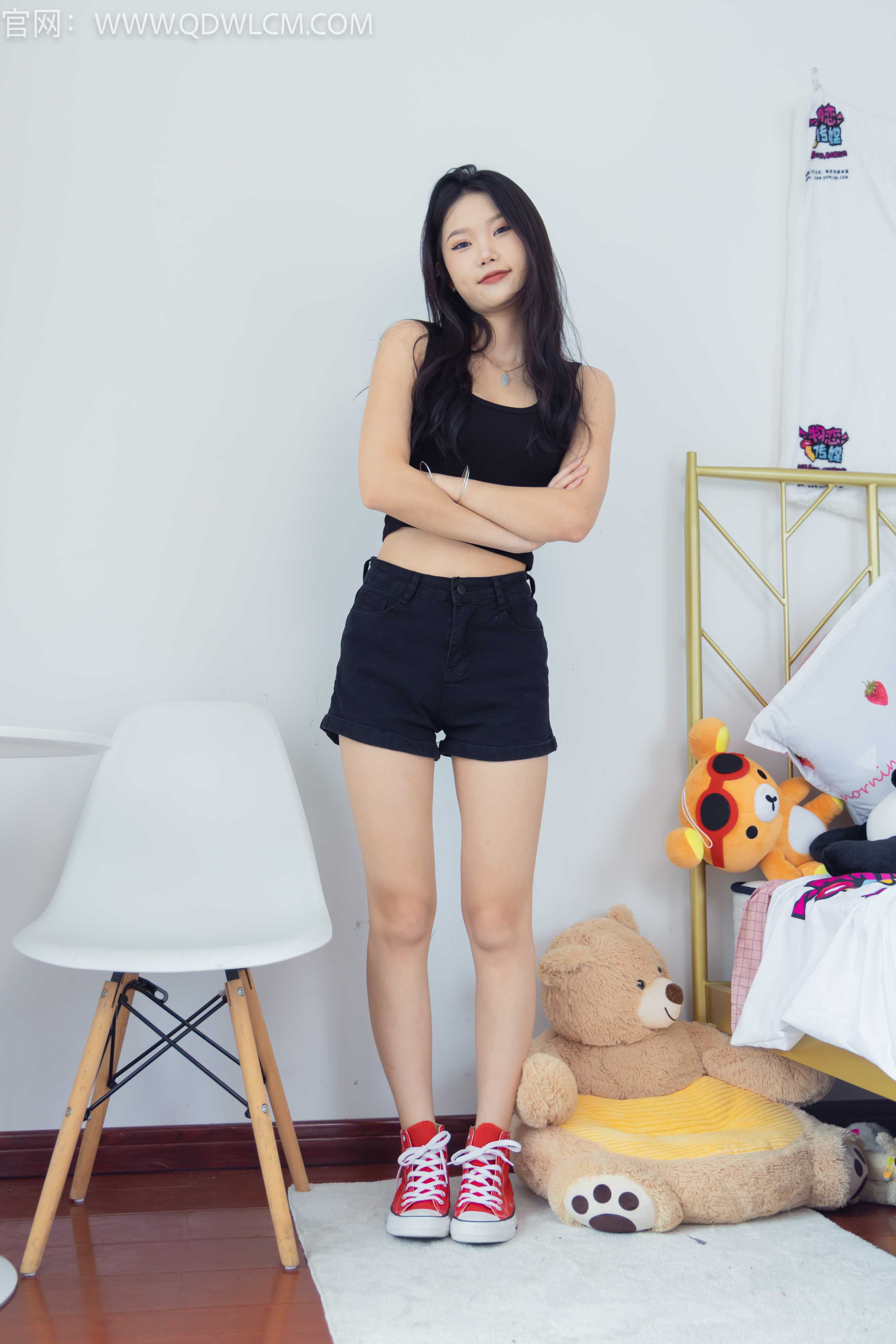 图片[4]-物恋传媒 NO.1262 小竹-灰色的天  [146P／4.22G]-COS写真在线网