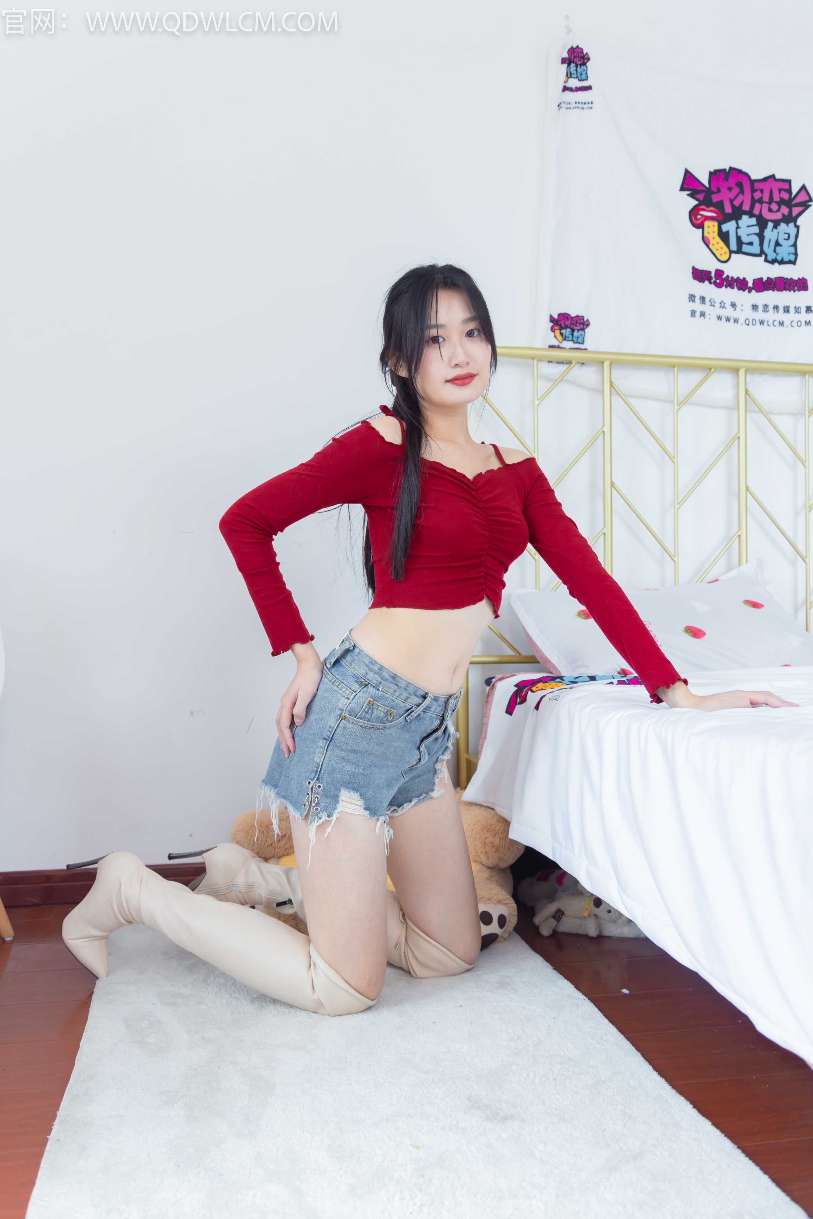 图片[6]-物恋传媒 NO.1266 小敏-自由至上  [170P／3.51G]-COS写真在线网