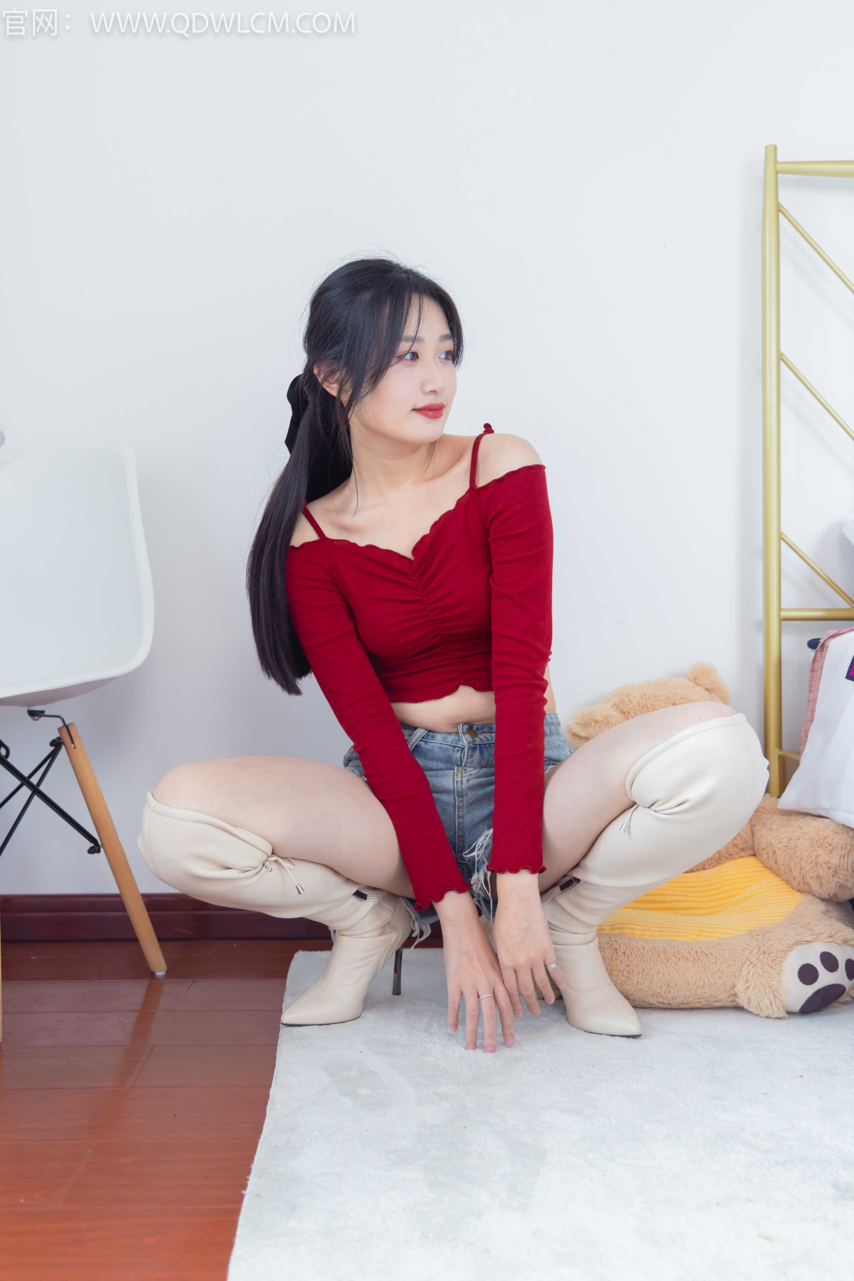 图片[2]-物恋传媒 NO.1266 小敏-自由至上  [170P／3.51G]-COS写真在线网