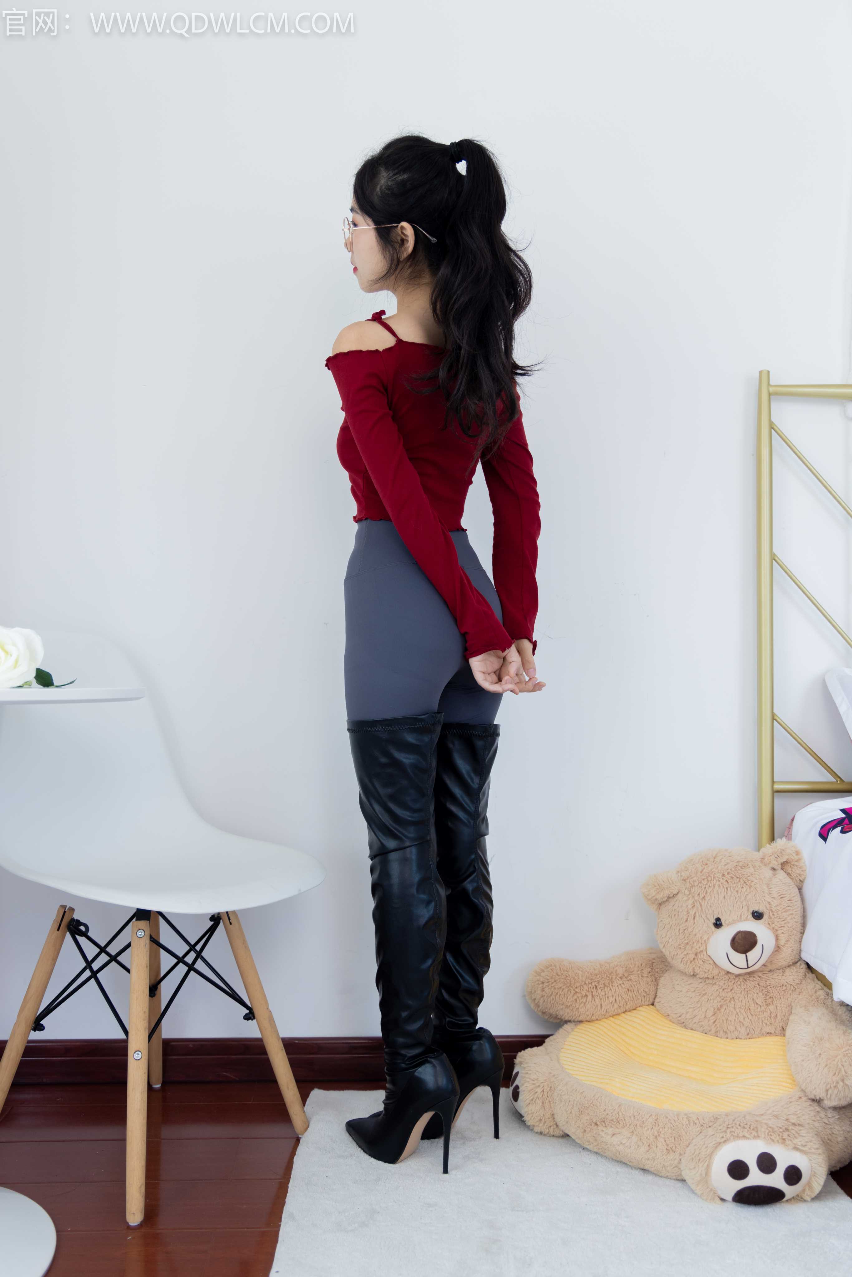 图片[4]-物恋传媒 NO.1269 米米-走过山川  [141P／3.42G]-COS写真在线网