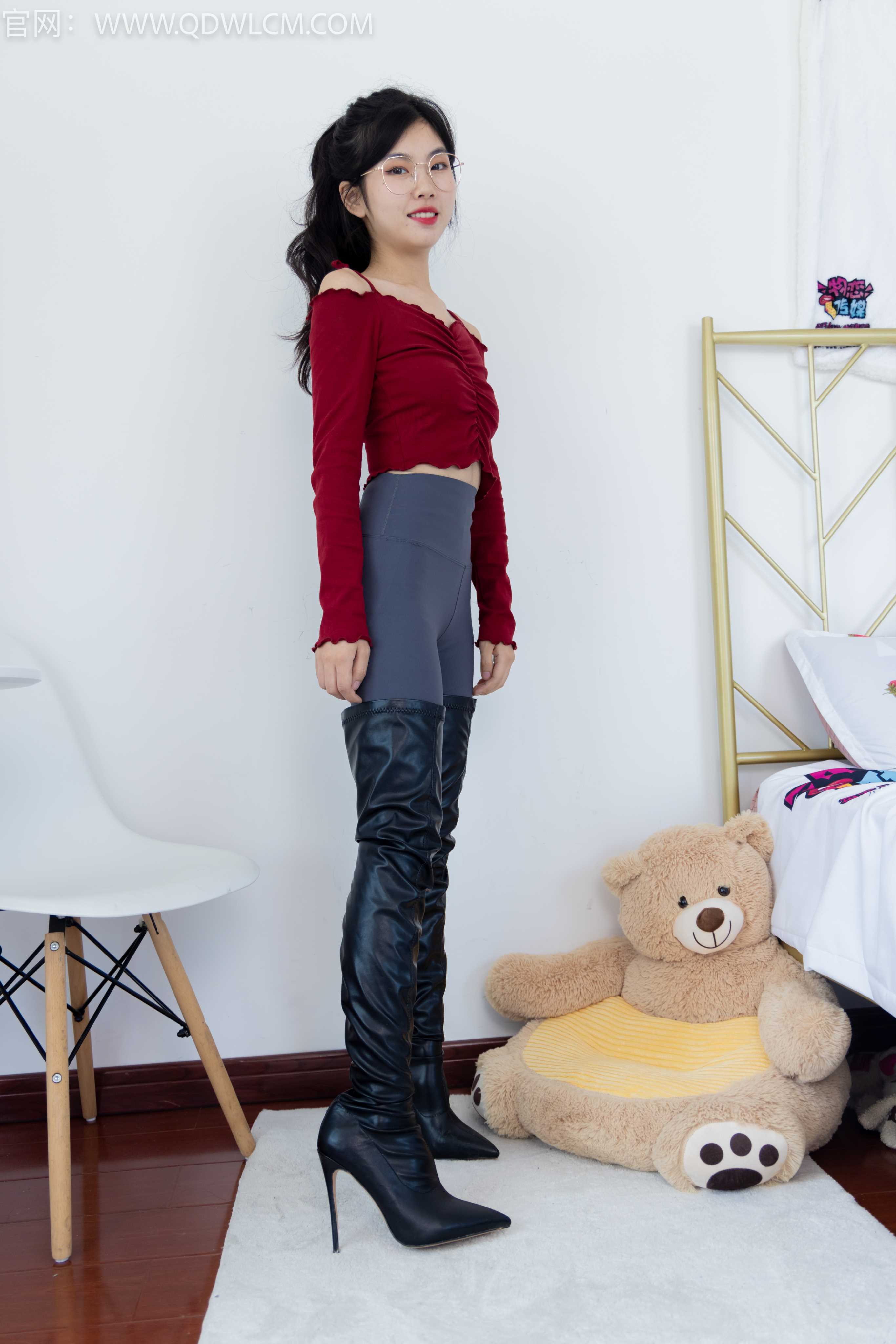 图片[6]-物恋传媒 NO.1269 米米-走过山川  [141P／3.42G]-COS写真在线网