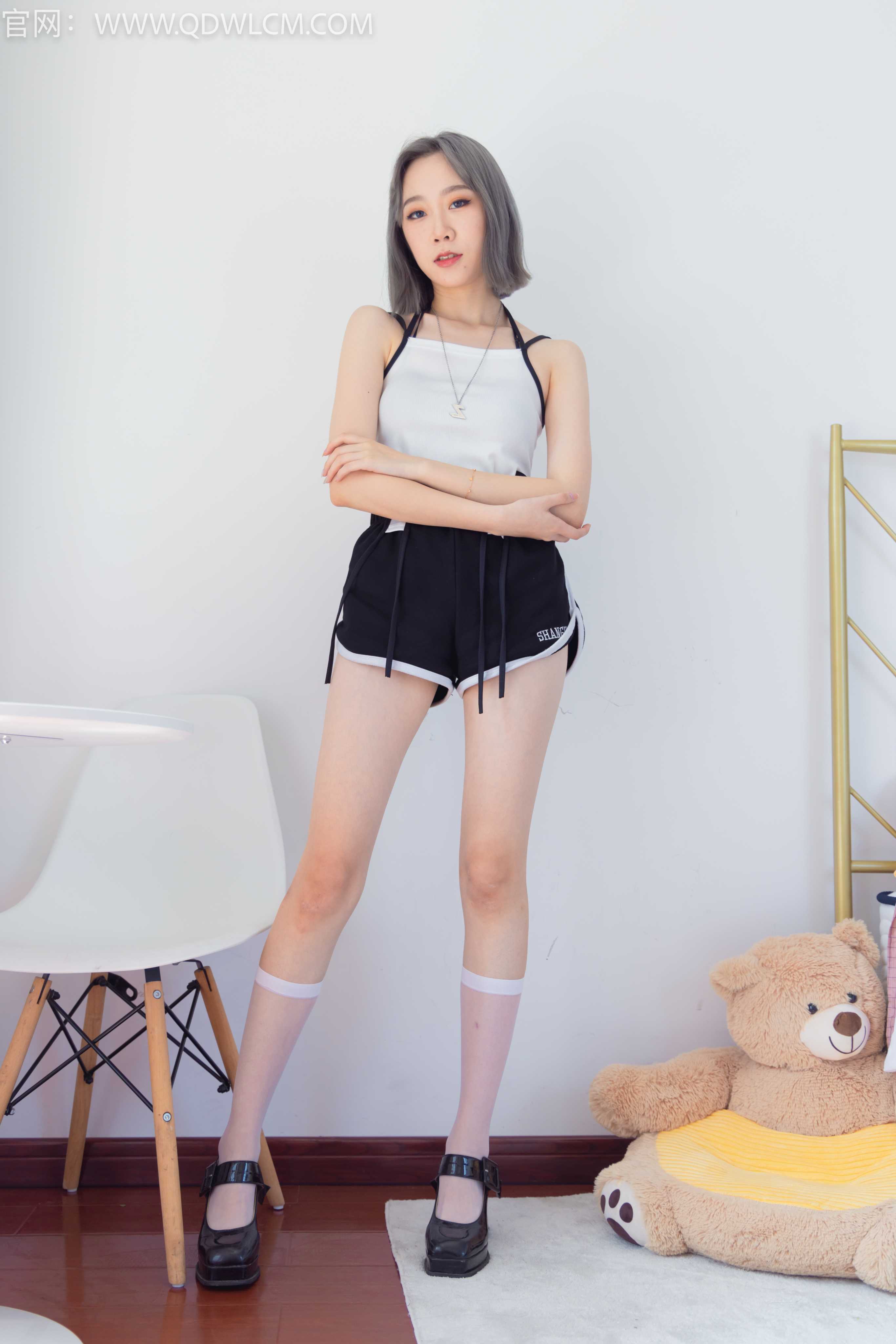 物恋传媒 NO.1270 小艾-云烟成雨  [151P+1V／3.23G] 插图4
