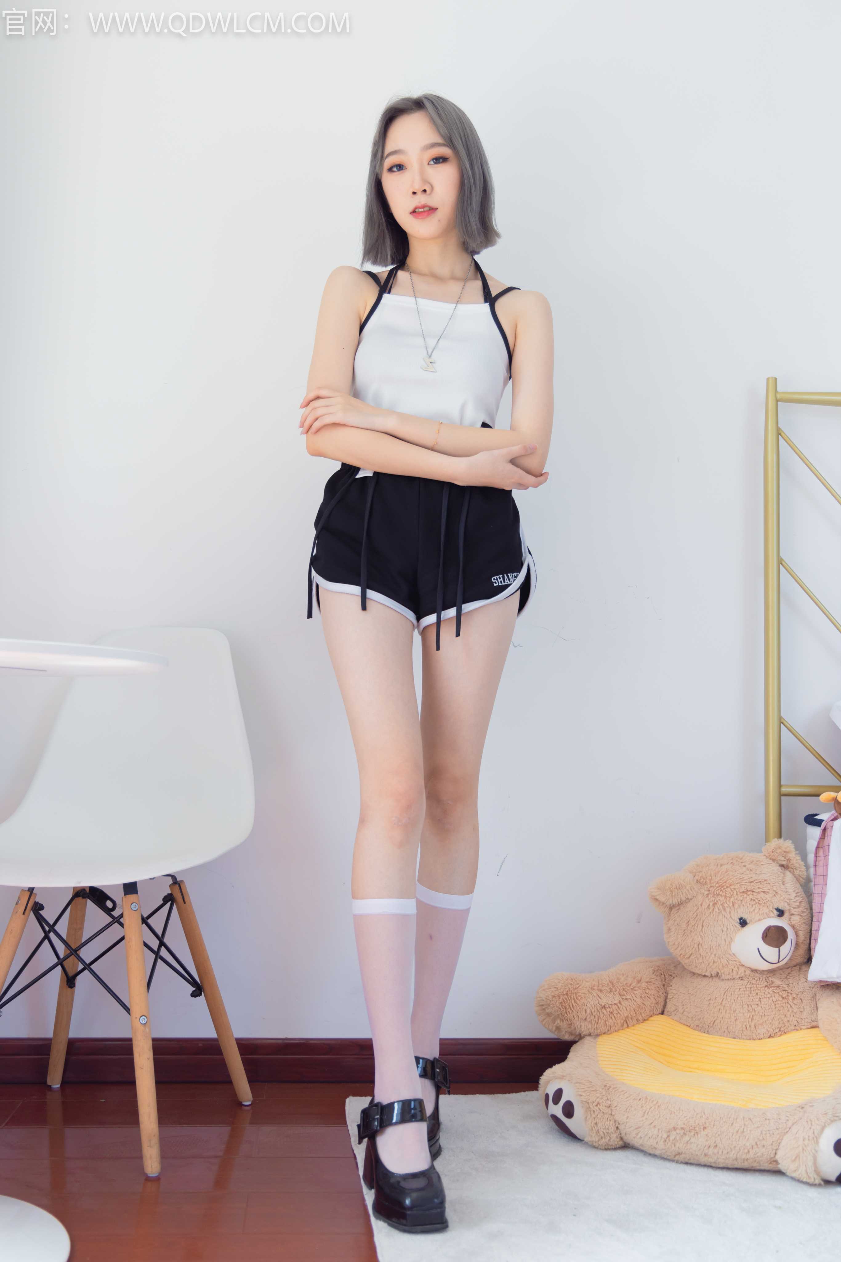物恋传媒 NO.1270 小艾-云烟成雨  [151P+1V／3.23G] 插图5