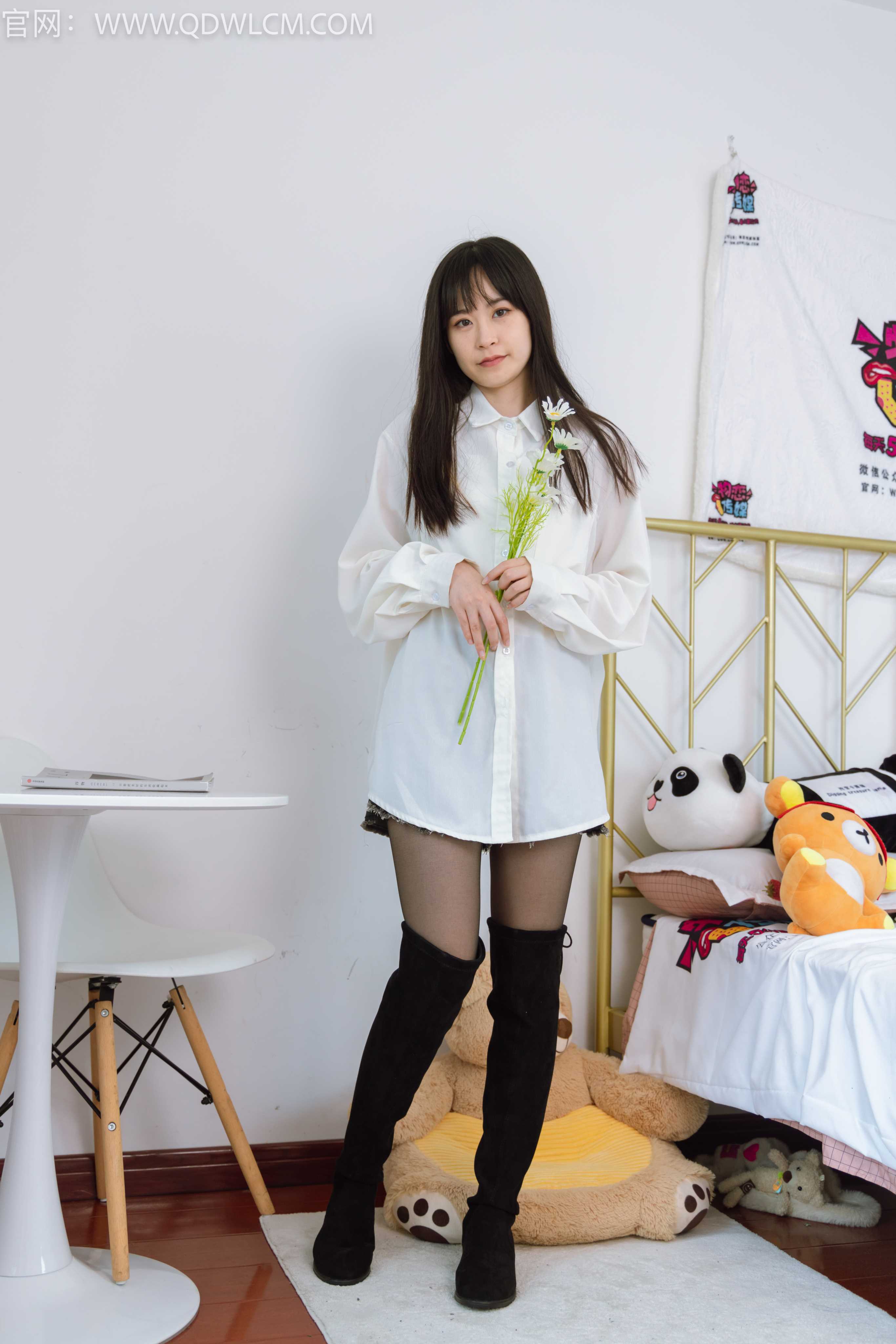 图片[4]-物恋传媒 NO.1272 兮兮-桂花开了  [180P／5.27G]-COS写真在线网