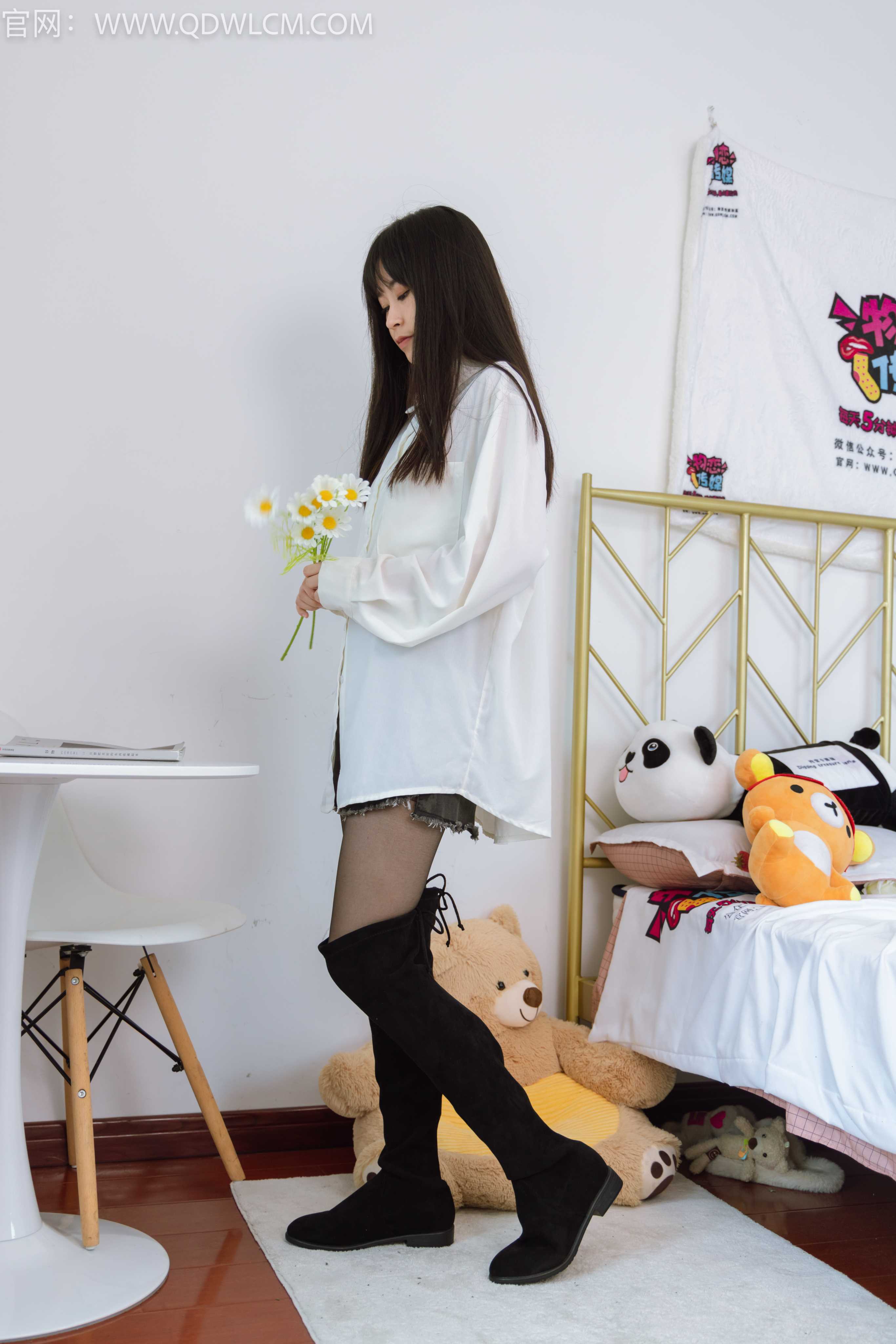 图片[6]-物恋传媒 NO.1272 兮兮-桂花开了  [180P／5.27G]-COS写真在线网