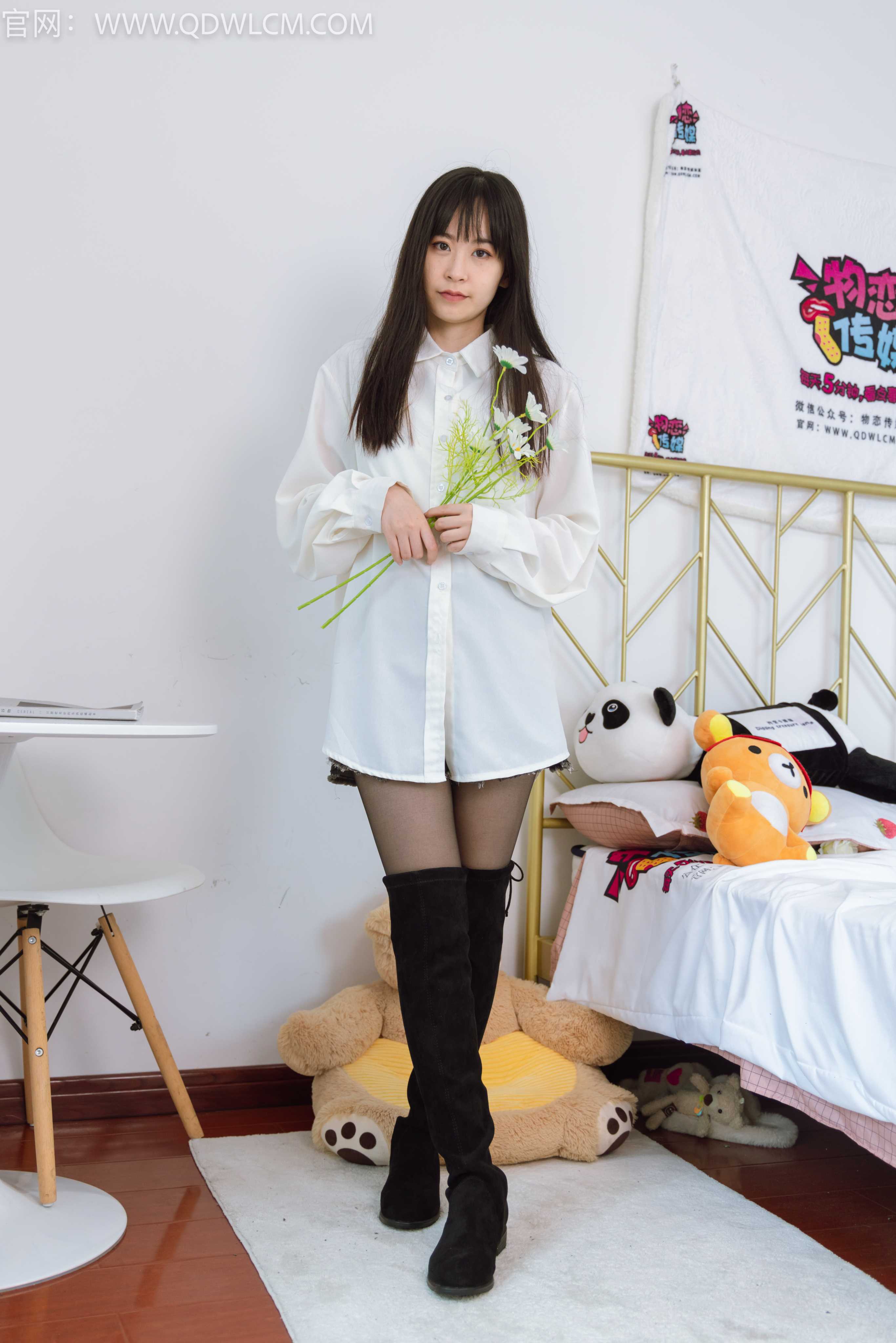 图片[5]-物恋传媒 NO.1272 兮兮-桂花开了  [180P／5.27G]-COS写真在线网