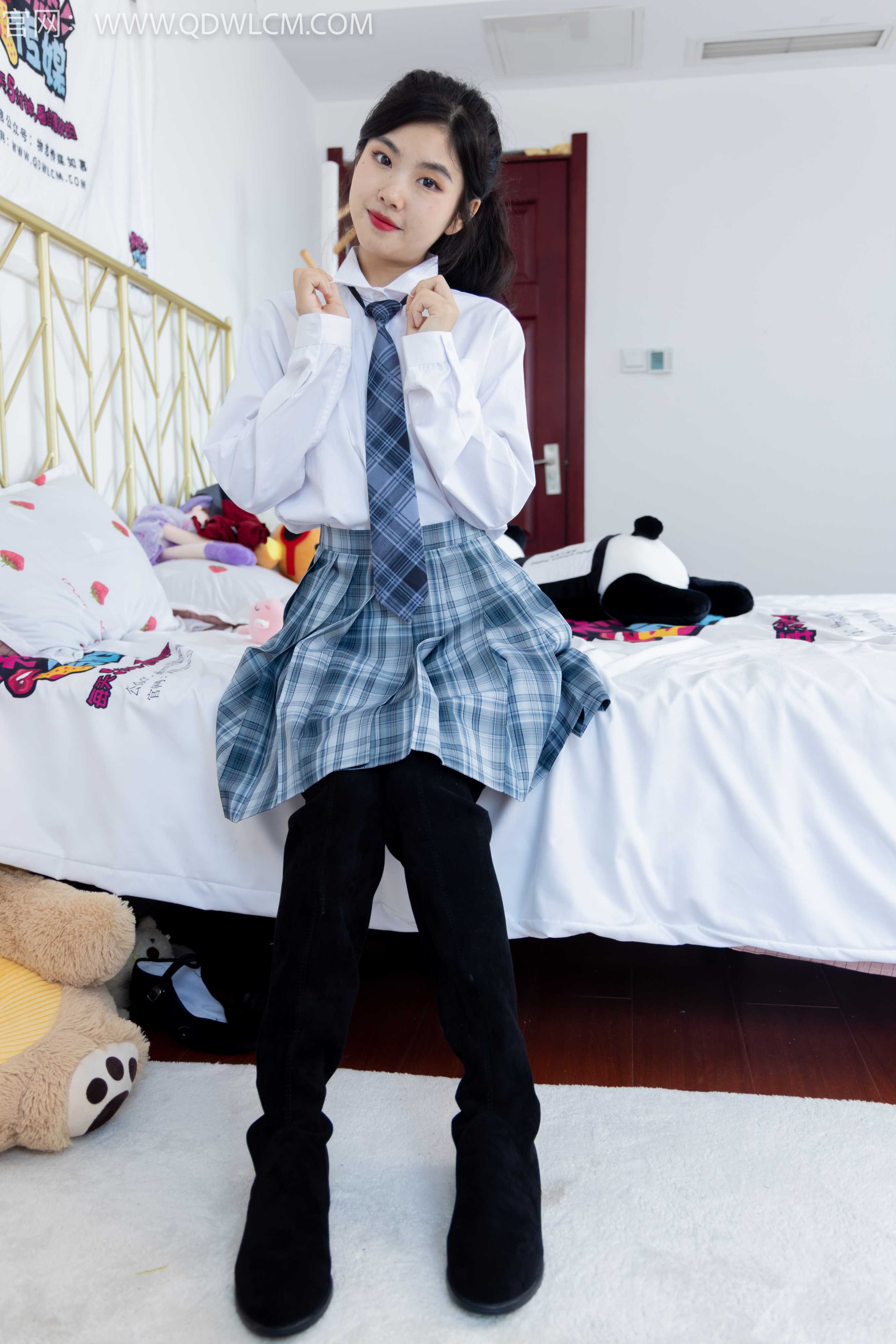 图片[4]-物恋传媒 NO.1276 米米-空气中的青草香  [142P／3.50G]-COS写真在线网