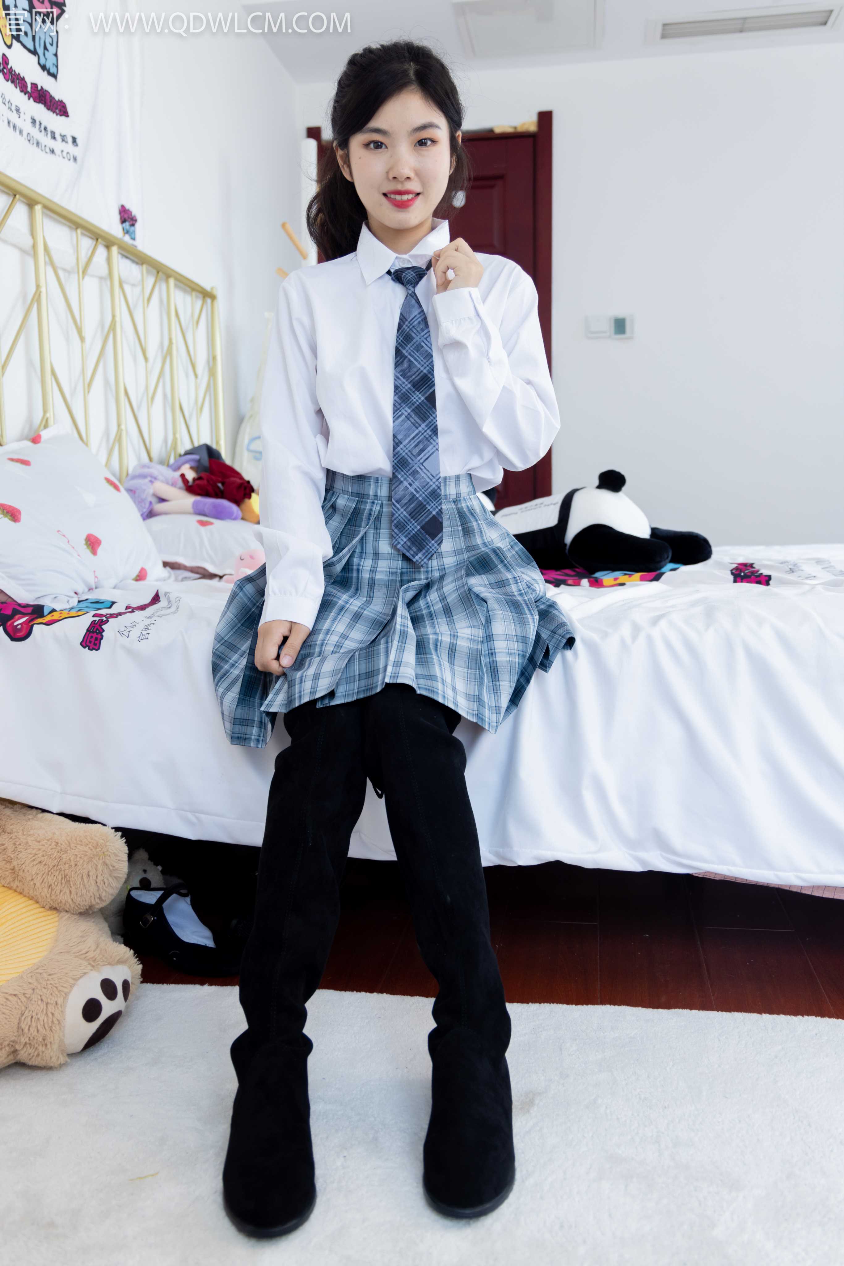 图片[3]-物恋传媒 NO.1276 米米-空气中的青草香  [142P／3.50G]-COS写真在线网