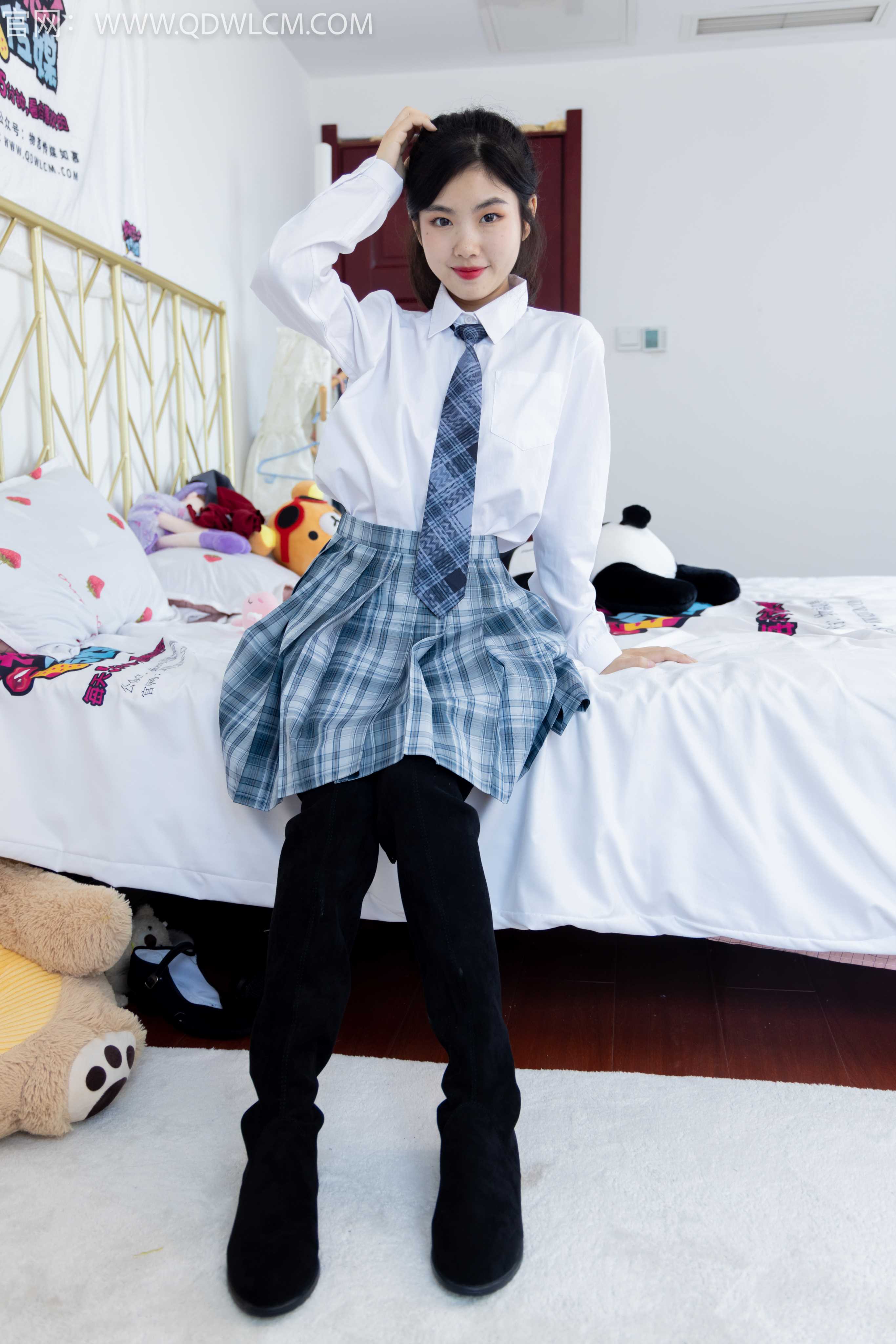 图片[5]-物恋传媒 NO.1276 米米-空气中的青草香  [142P／3.50G]-COS写真在线网