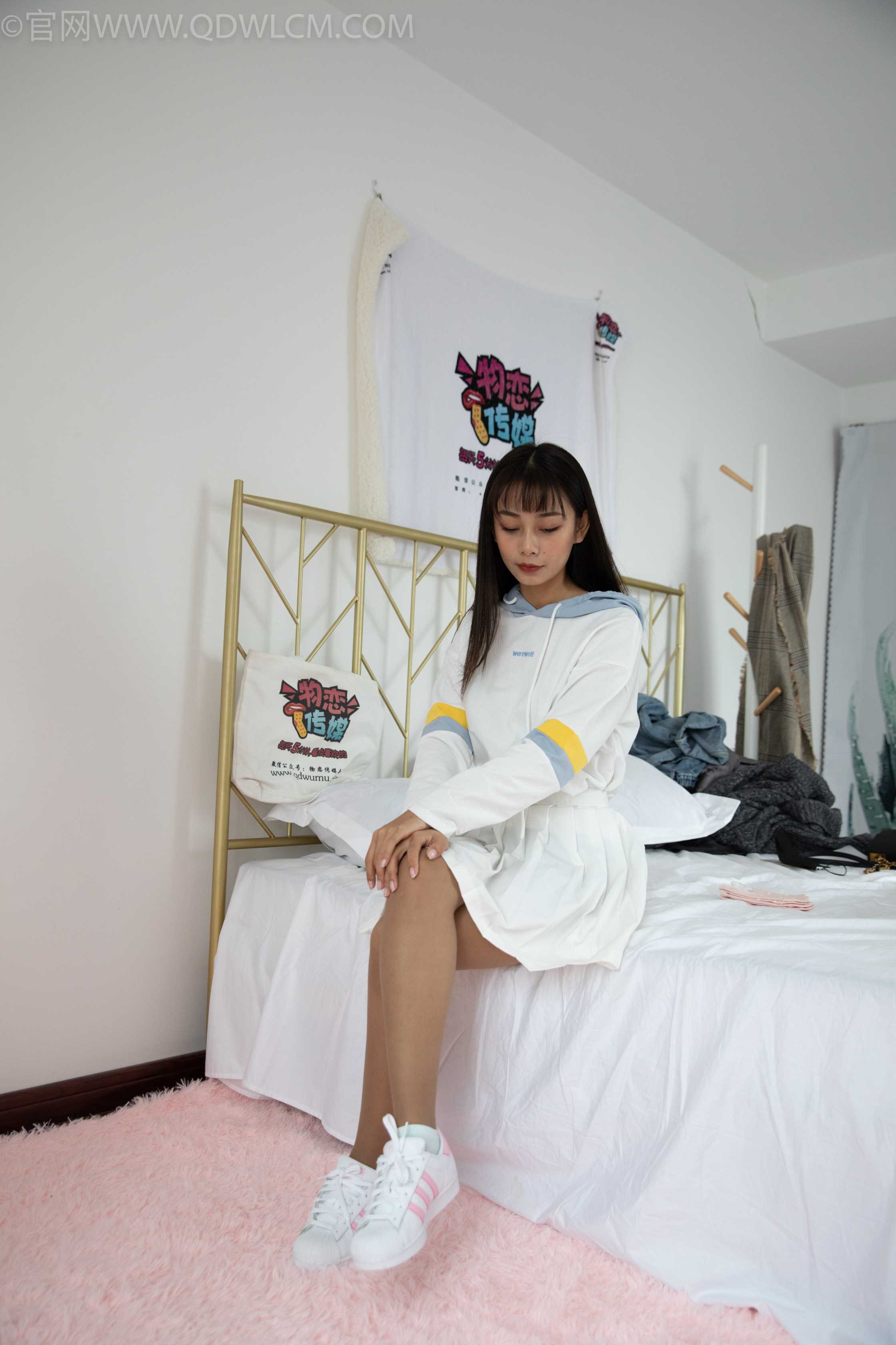 图片[4]-物恋传媒 NO.1277 岚岚-彩色心情  [159P／4.36G]-COS写真在线网