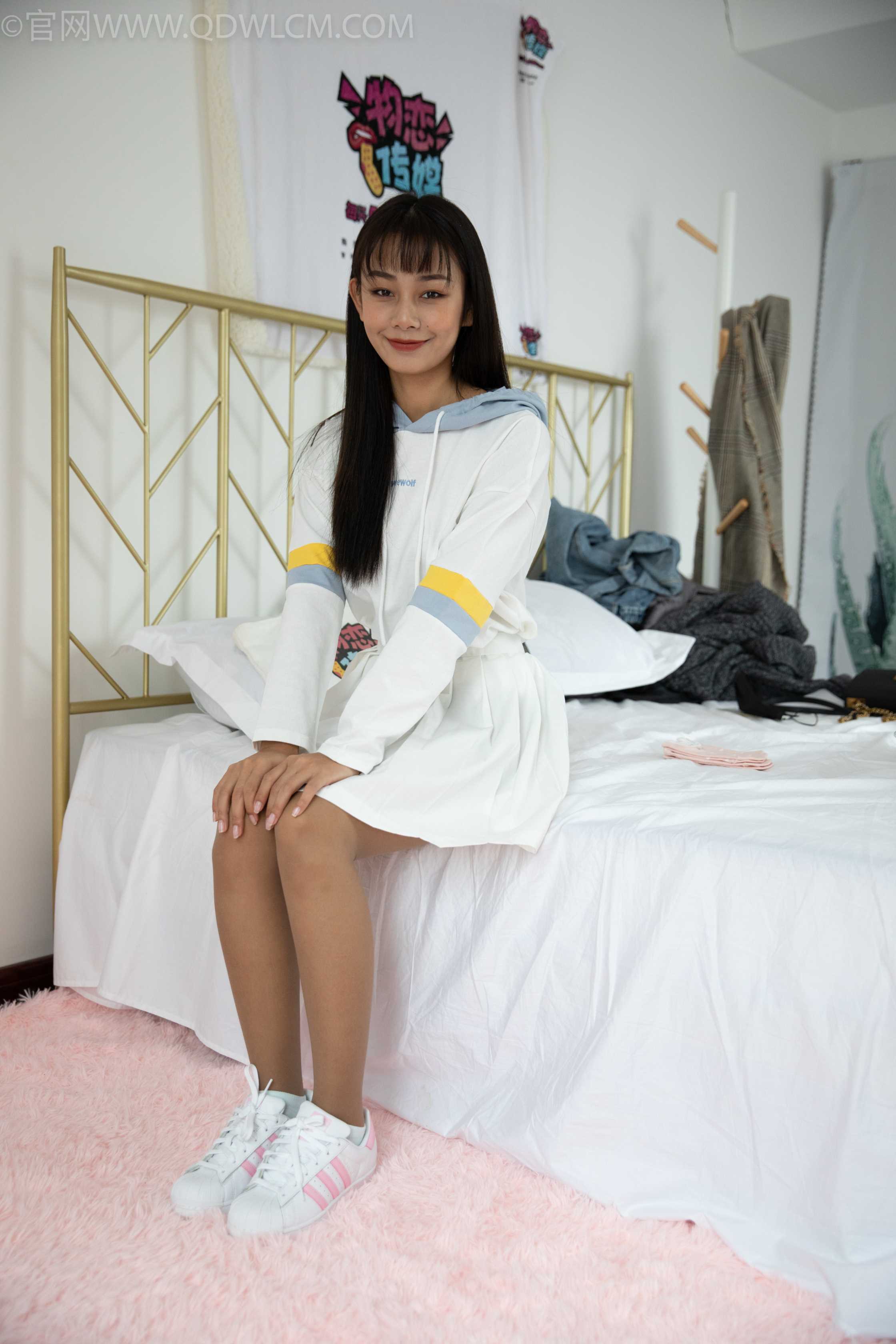 图片[2]-物恋传媒 NO.1277 岚岚-彩色心情  [159P／4.36G]-COS写真在线网