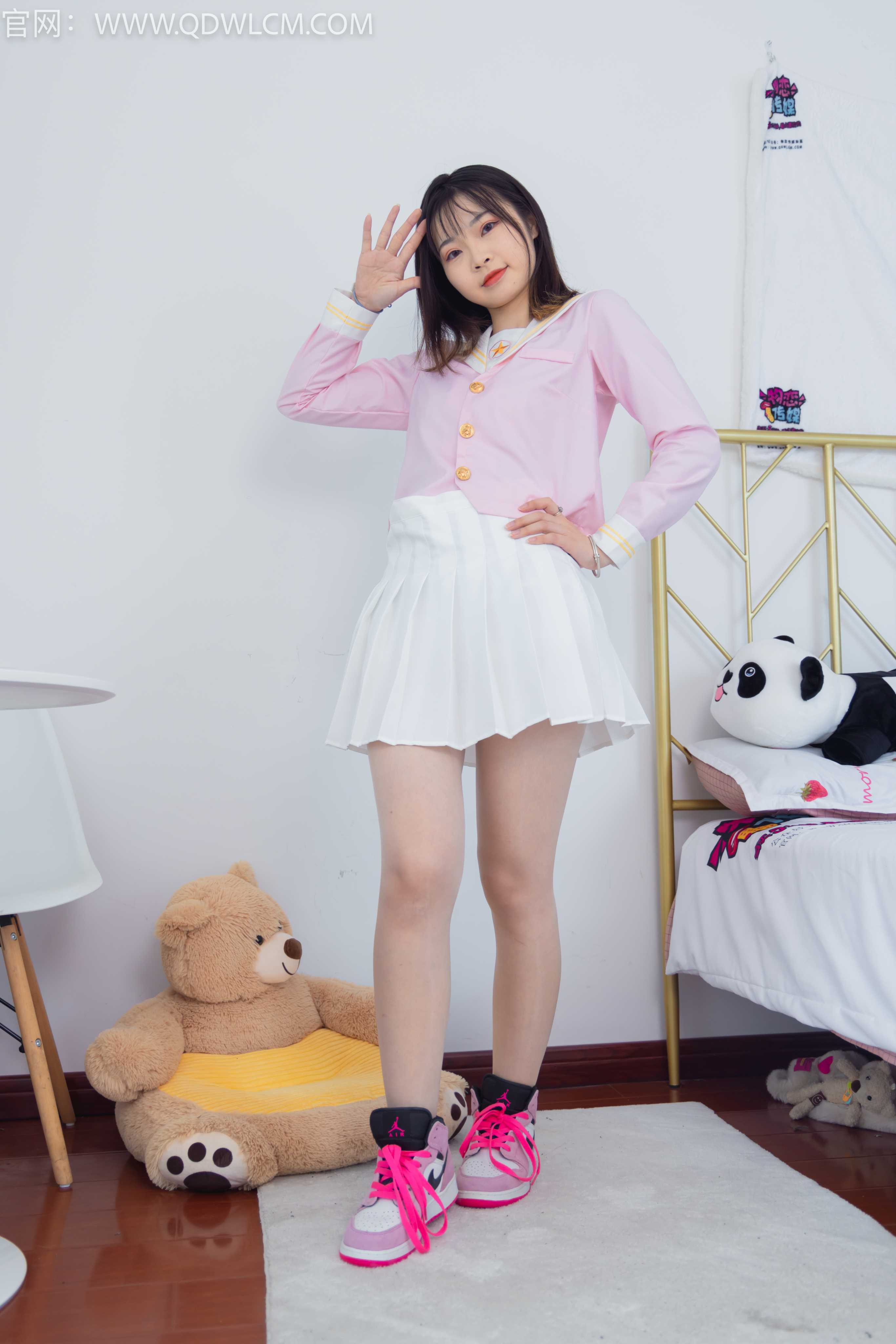 图片[3]-物恋传媒 NO.1289 挽挽-等风也等你 [150P／3.10G]-COS写真在线网