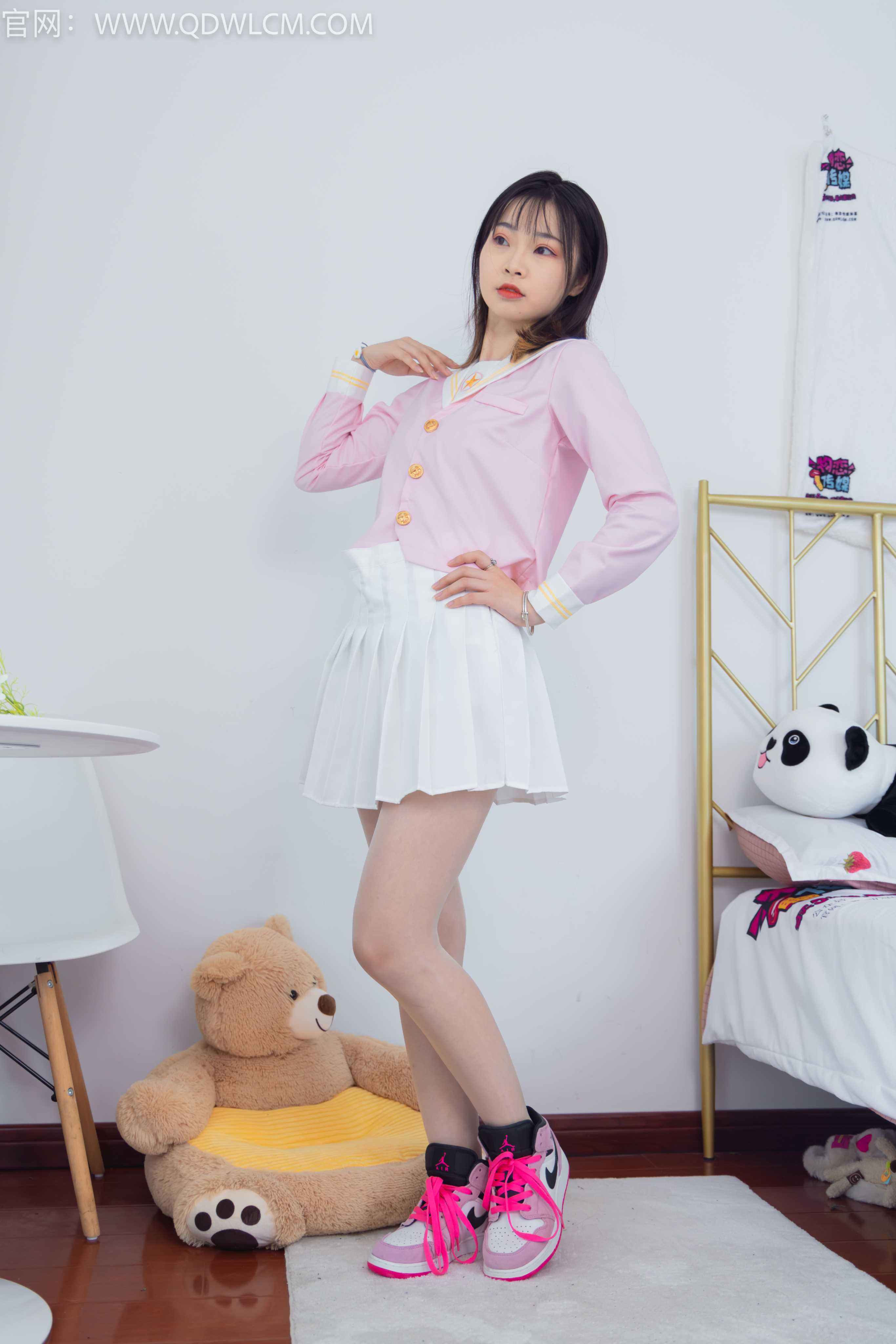 图片[4]-物恋传媒 NO.1289 挽挽-等风也等你 [150P／3.10G]-COS写真在线网