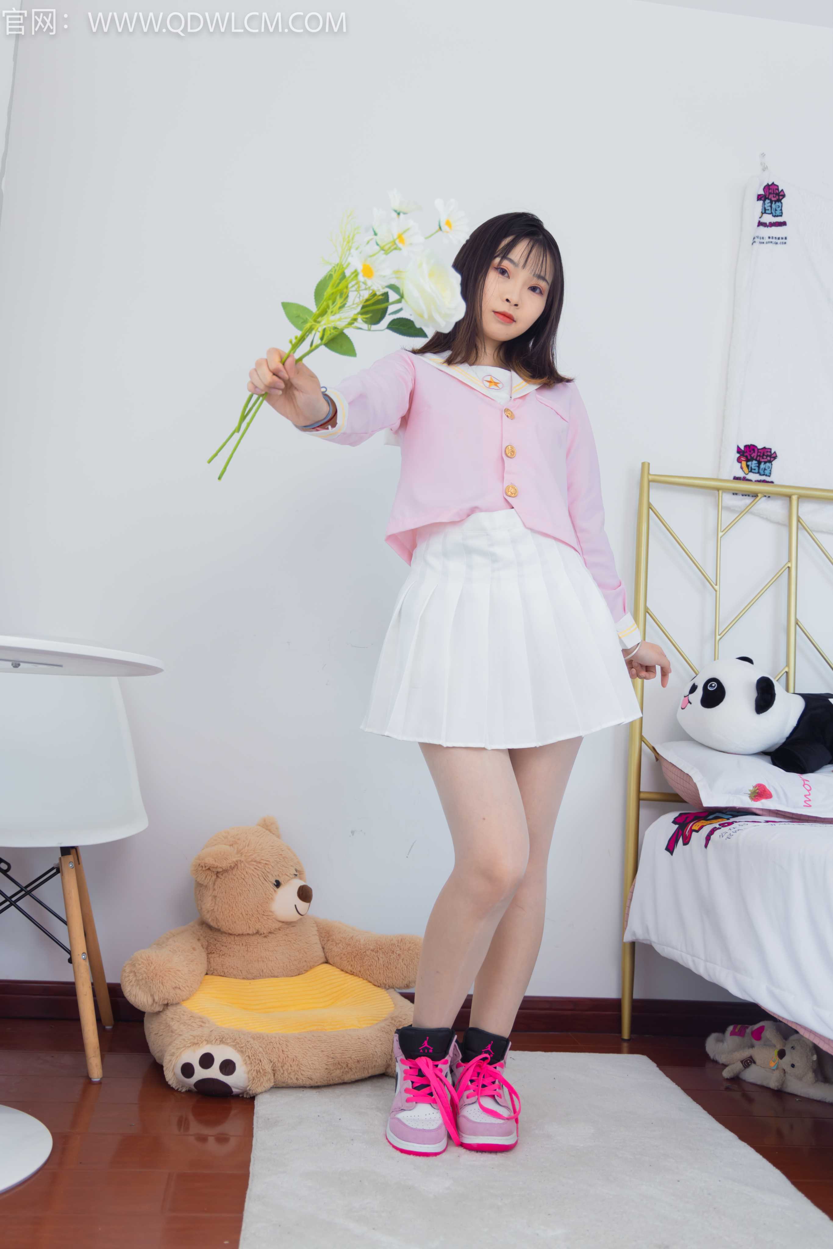 图片[6]-物恋传媒 NO.1289 挽挽-等风也等你 [150P／3.10G]-COS写真在线网