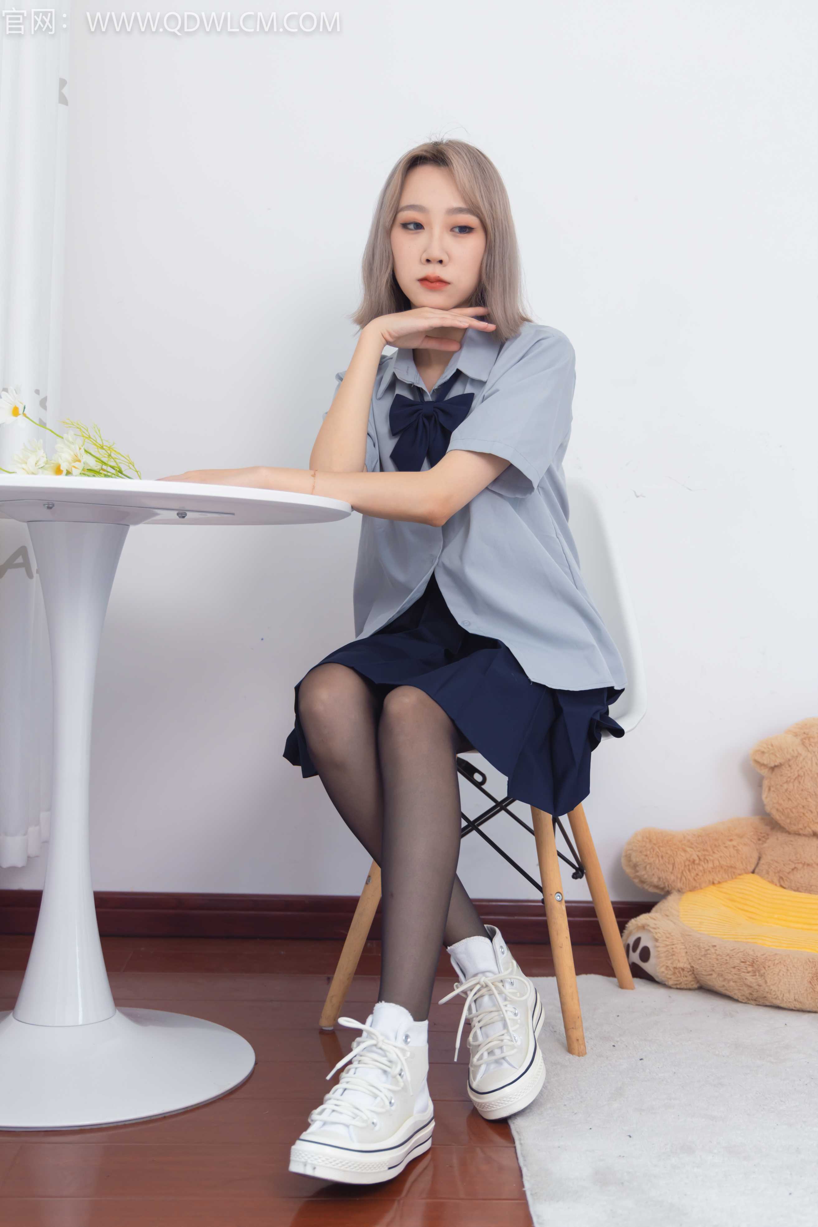 物恋传媒 NO.1295 小艾-奔跑的小鹿 [153P1V-3457.39MB] 插图2