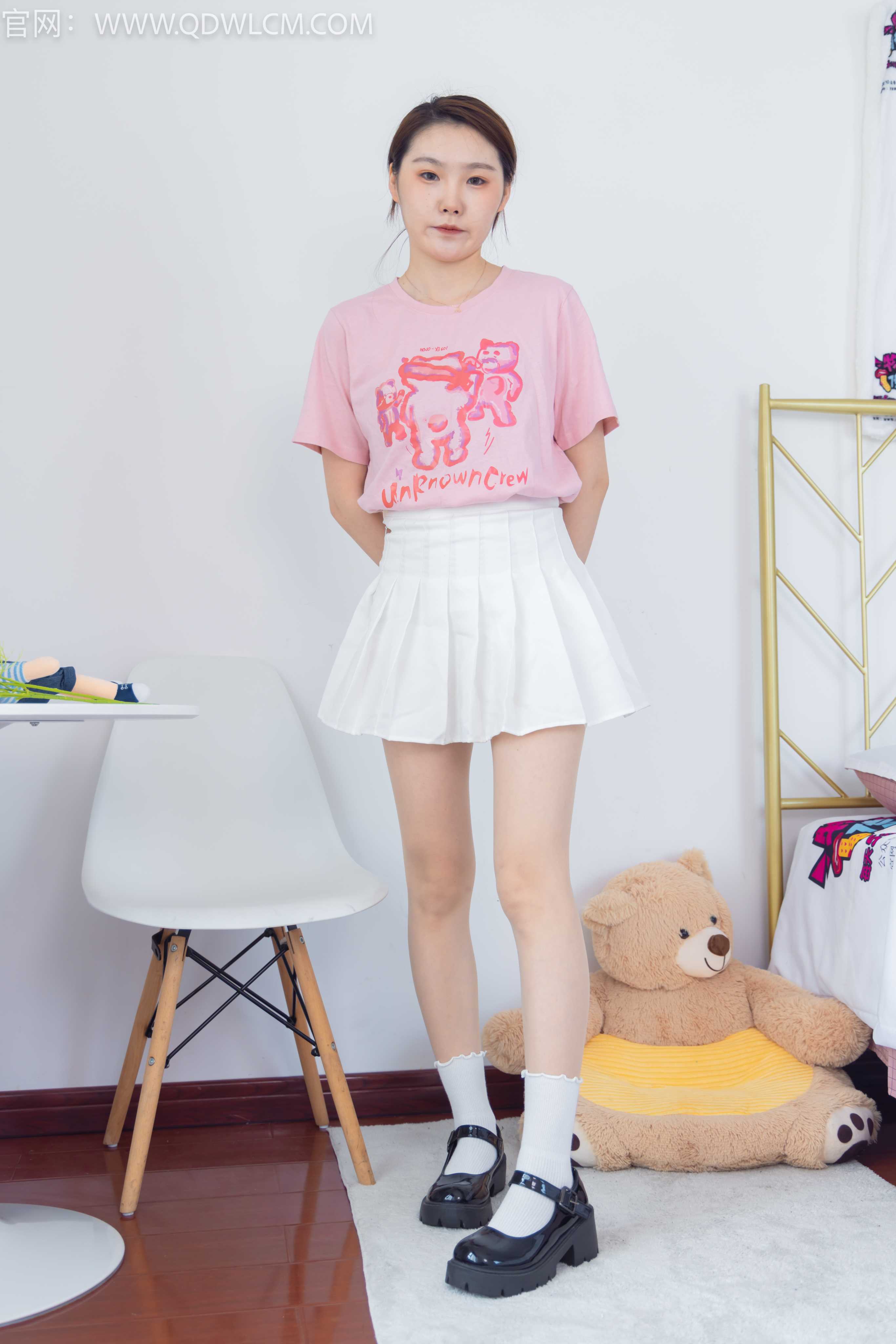 物恋传媒 NO.1302 小蓝-思念的花  [150P1V+3.23G] 插图1