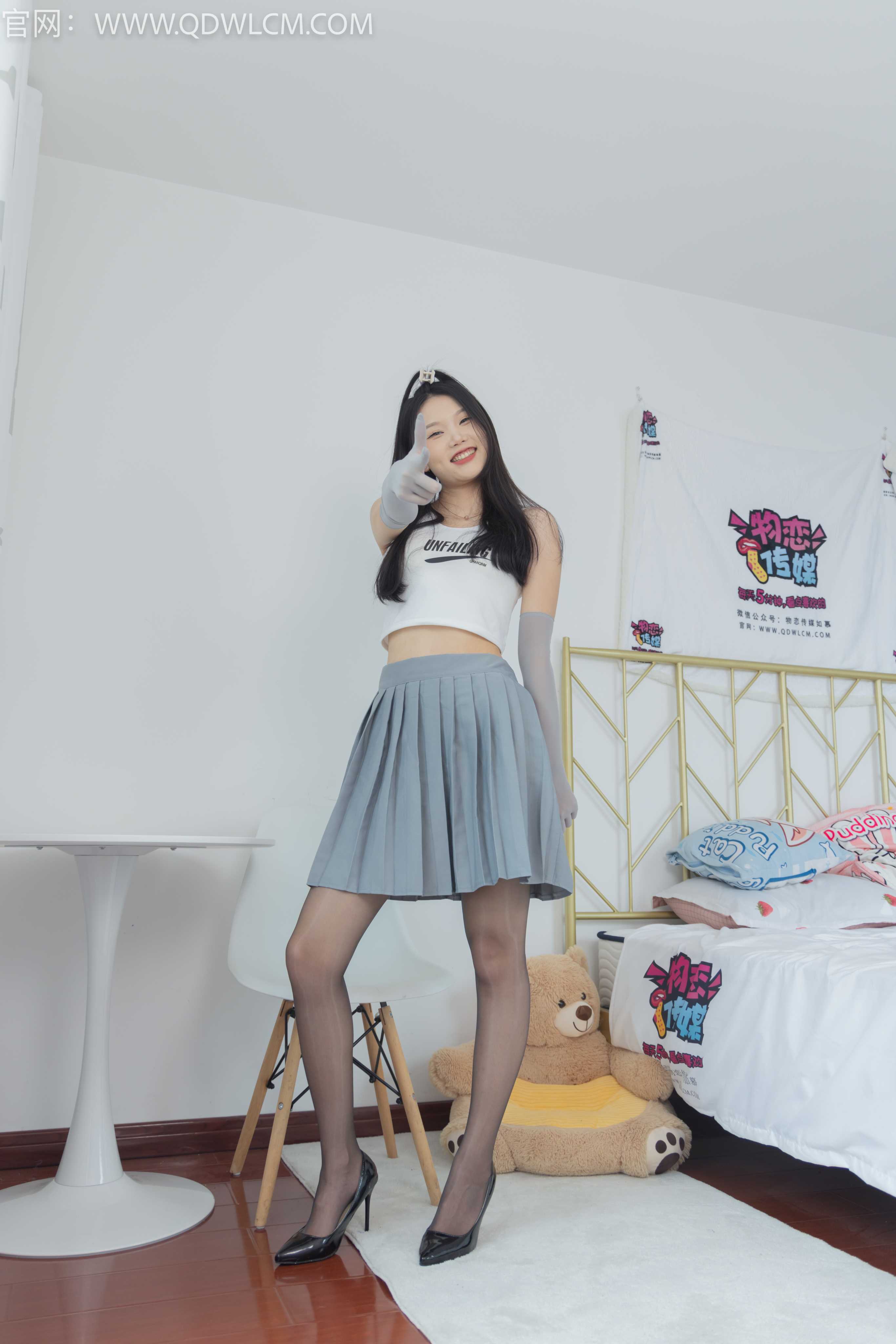 图片[4]-物恋传媒 NO.1305 小竹+4.2G]-COS写真在线网