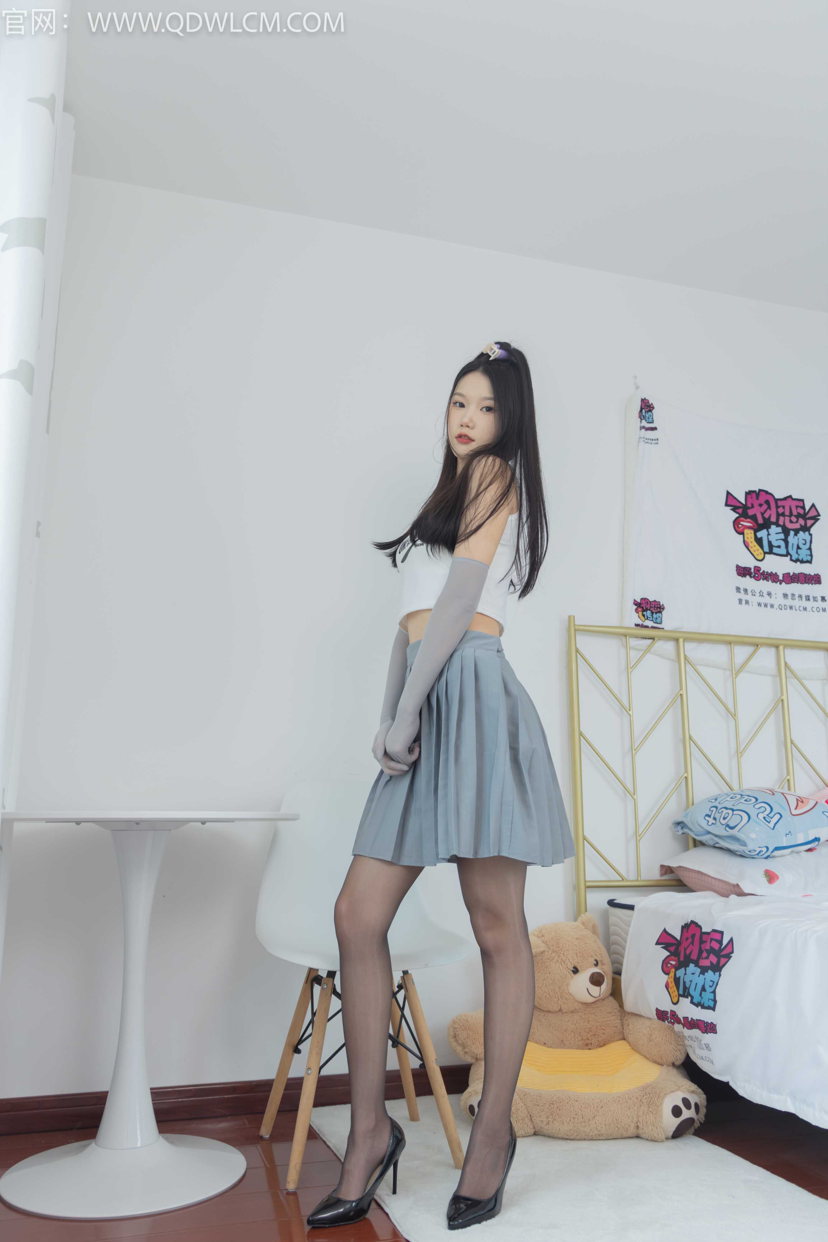 图片[3]-物恋传媒 NO.1305 小竹+4.2G]-COS写真在线网