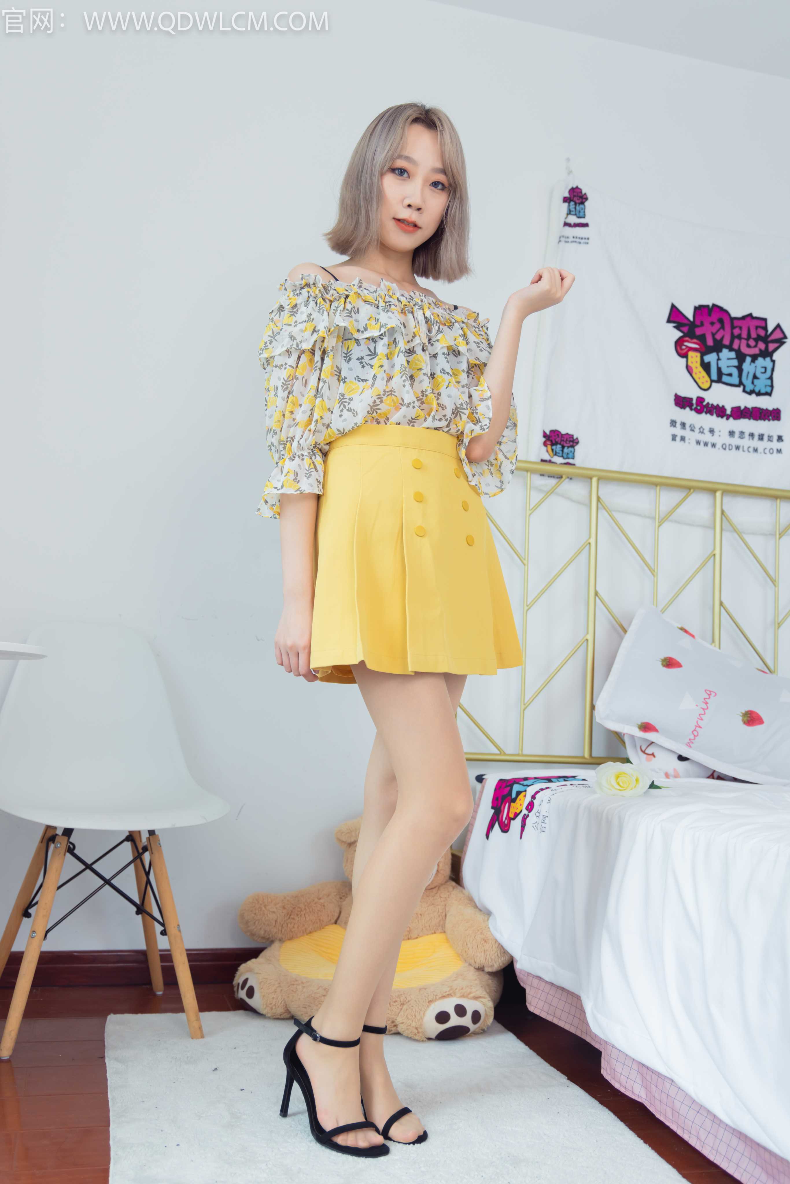 物恋传媒 NO.1309 小艾-最初的梦想  [145P1V+5.65G] 插图4
