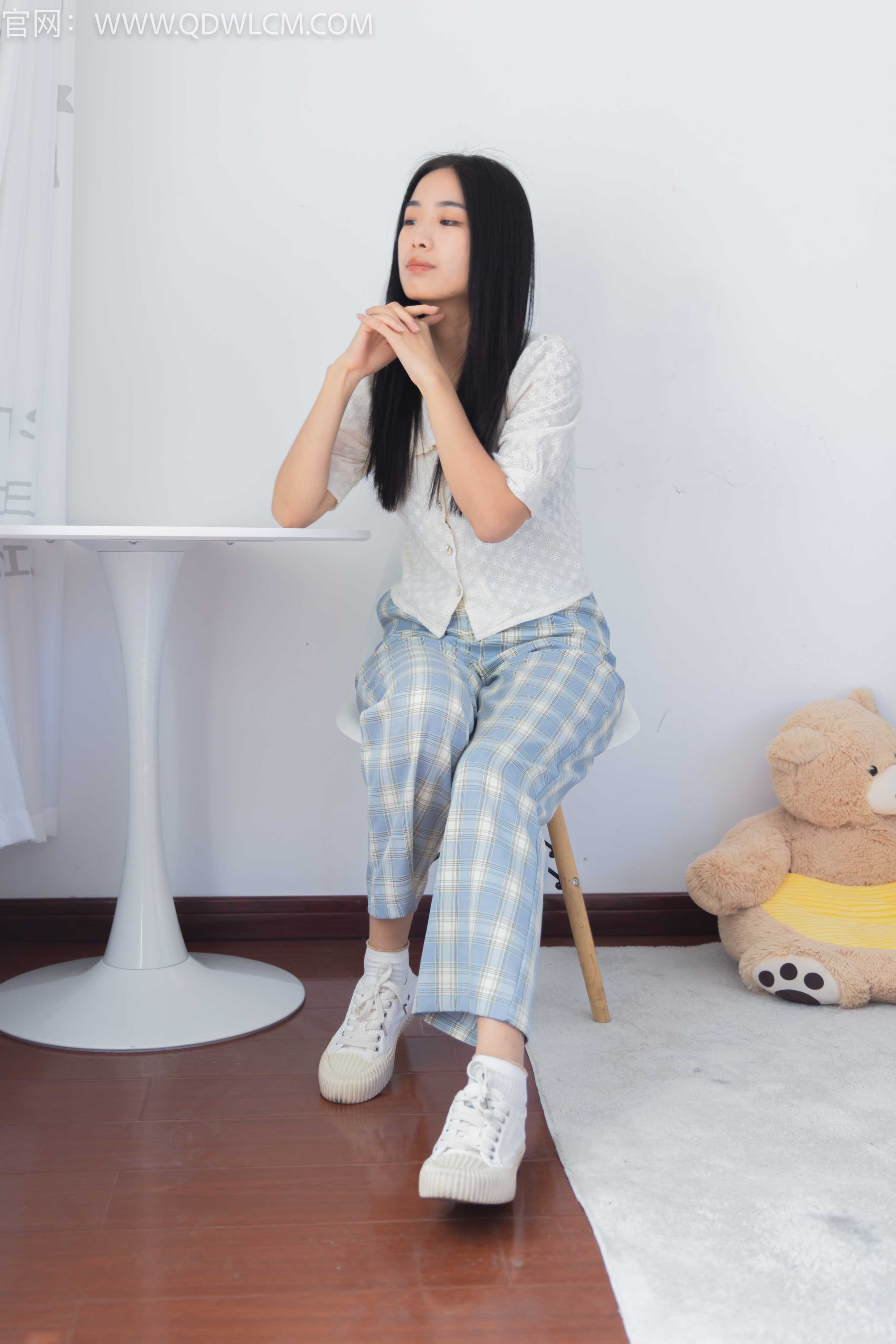 物恋传媒 NO.1339 缇缇-不被定义的风 [150P1V-3.21G] 插图3