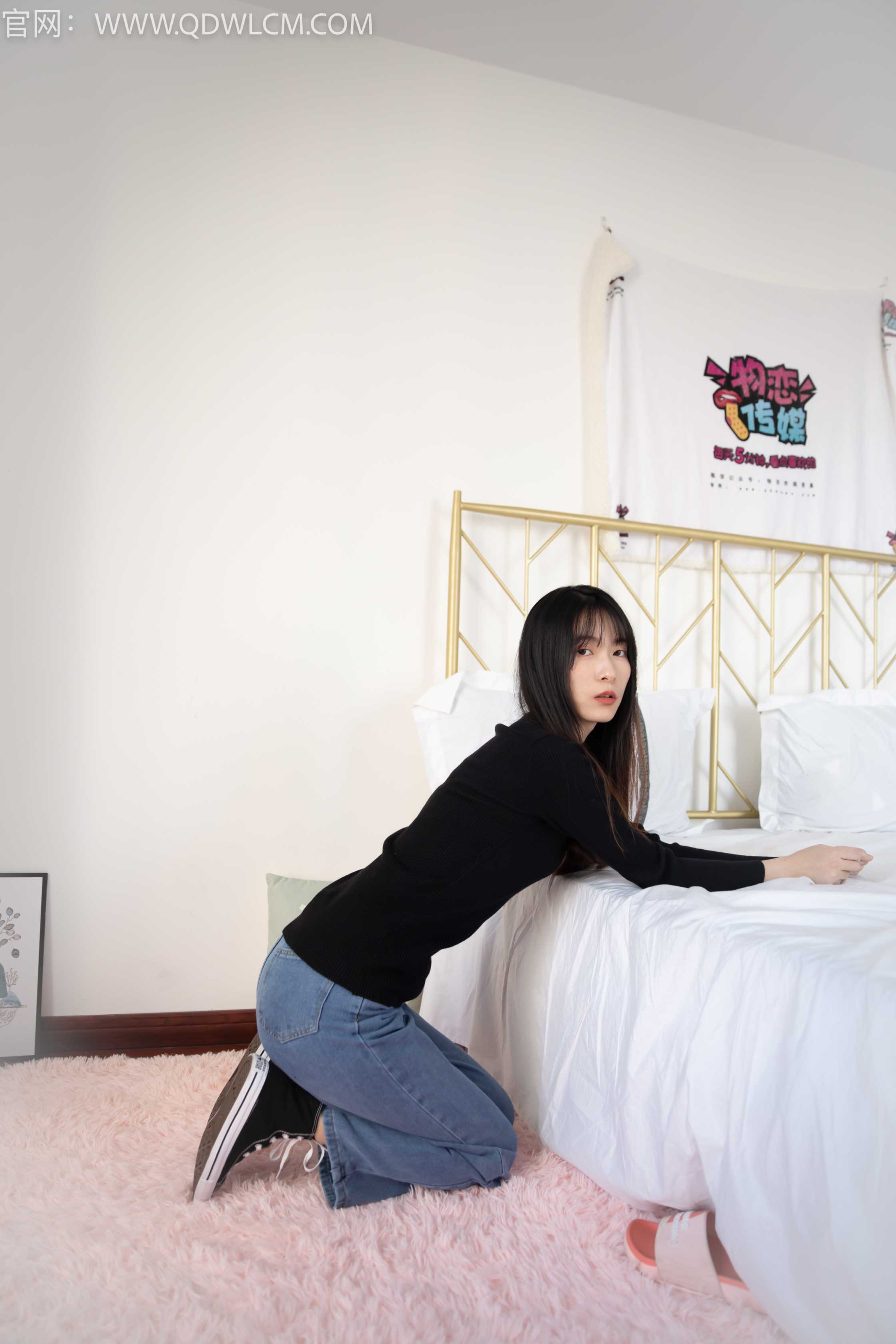 物恋传媒 NO.1347 猫耳-十年人间 [160P1V-3.69G] 插图1