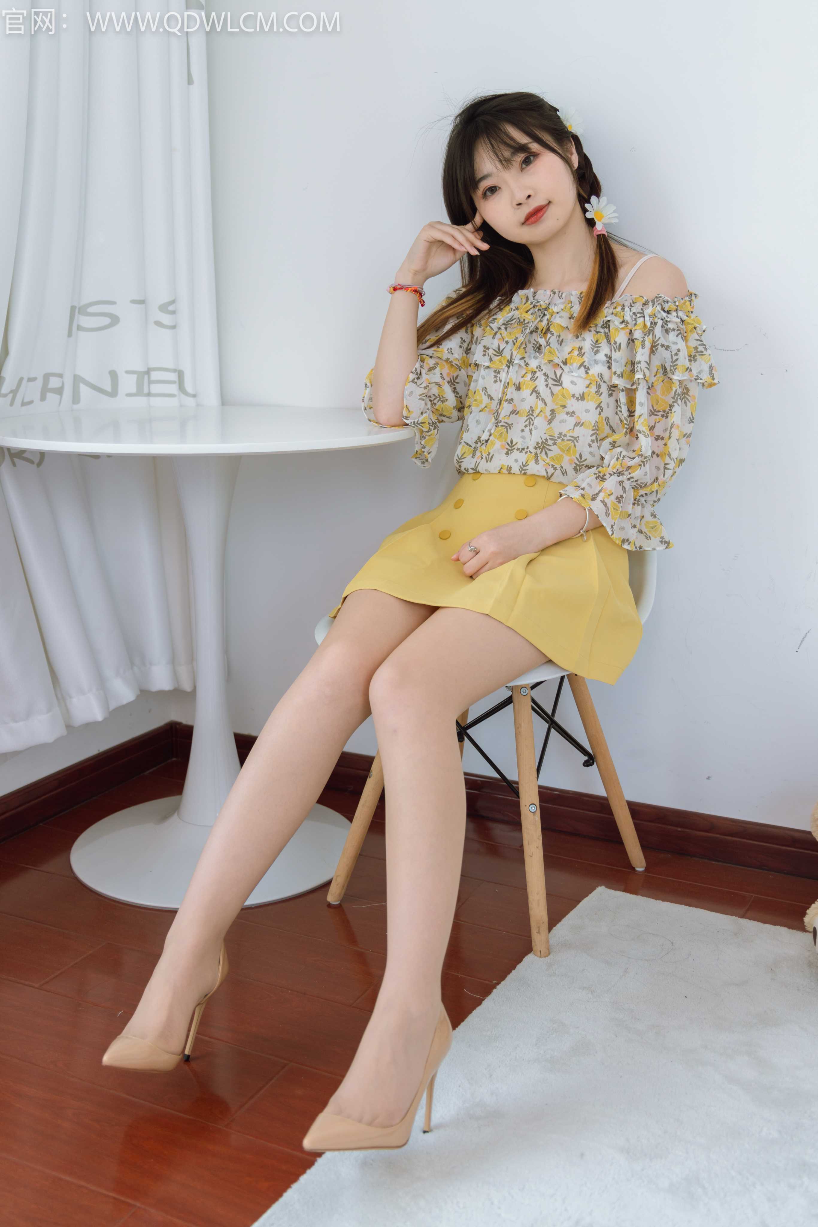 物恋传媒 NO.1354 挽挽-爱笑的眼睛 [139P1V-6.14G] 插图3