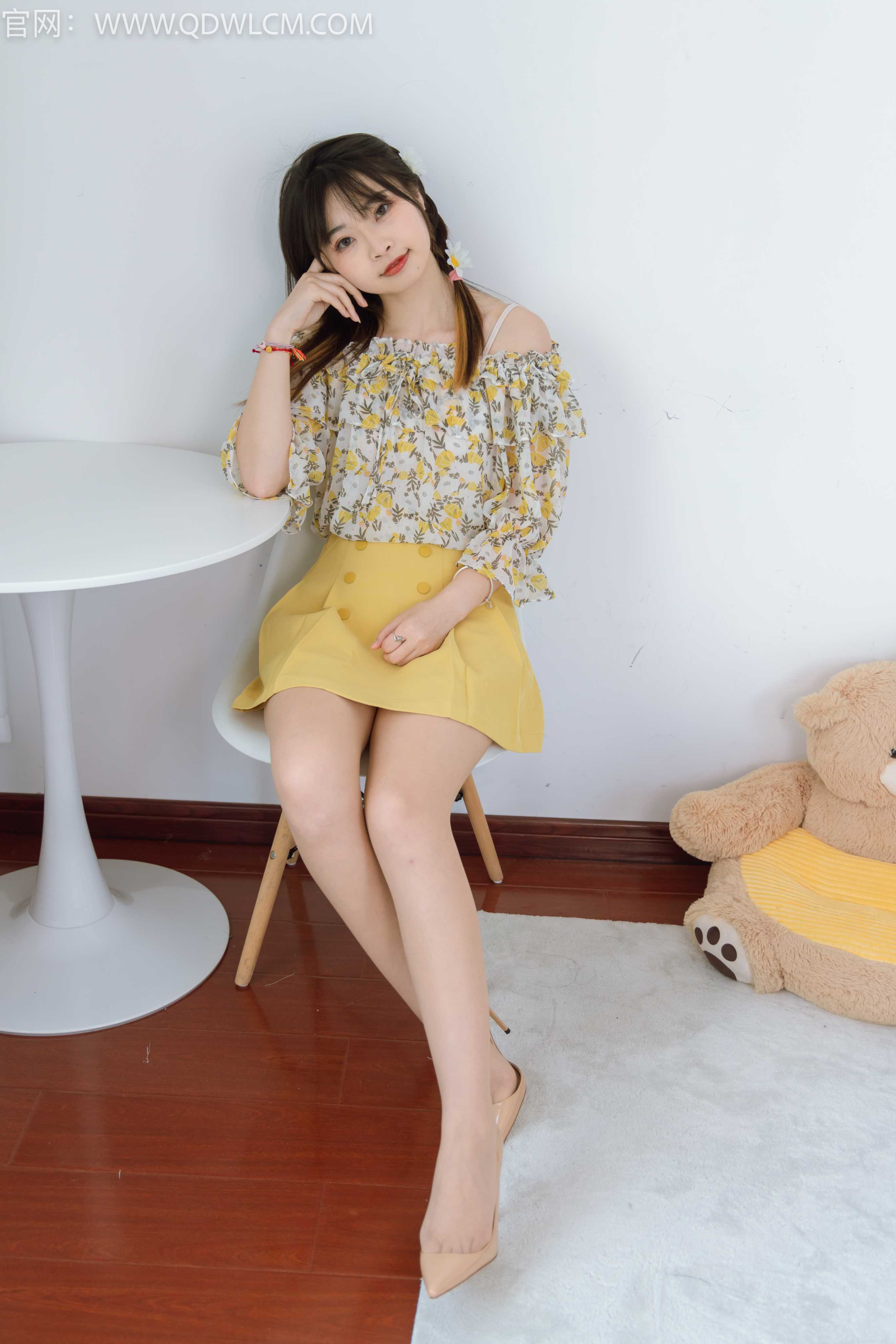 物恋传媒 NO.1354 挽挽-爱笑的眼睛 [139P1V-6.14G] 插图2