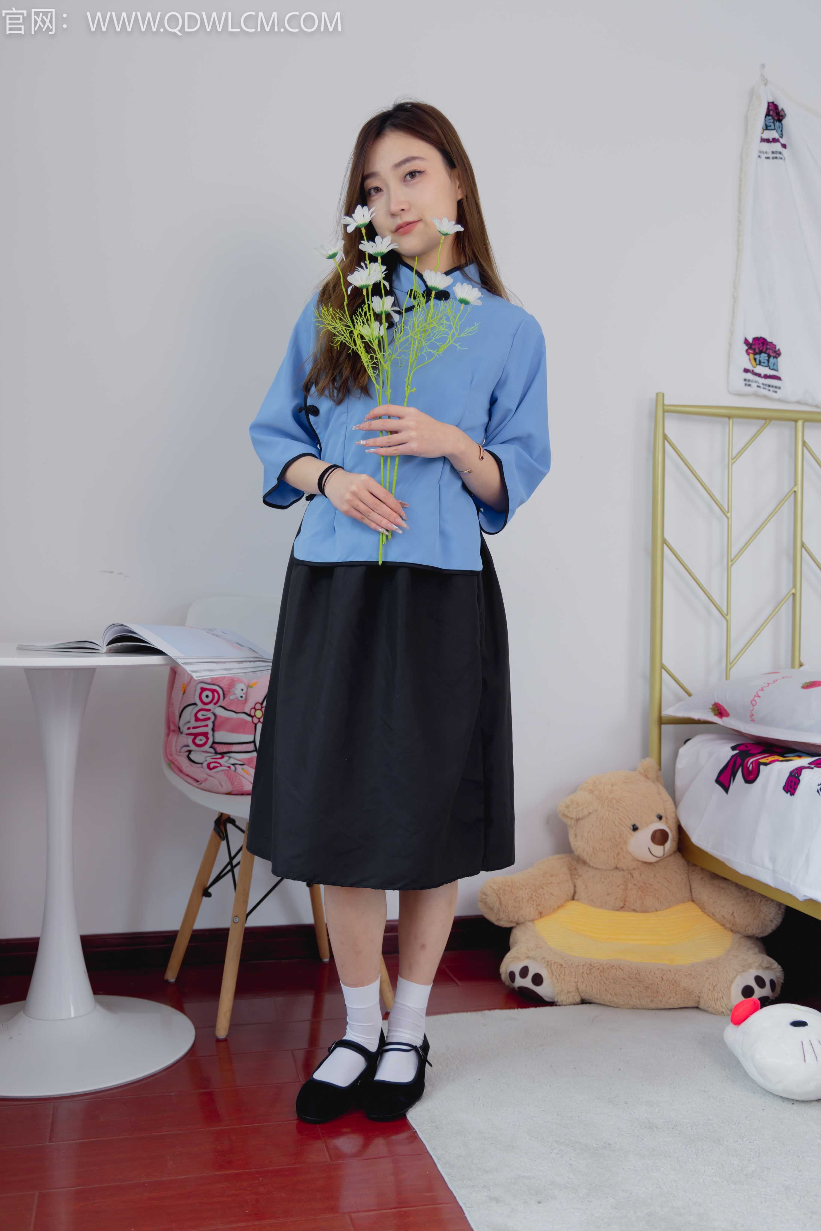 物恋传媒 NO.1386 芒芒-梦醒时分 [183P1V-3.95G] 插图5