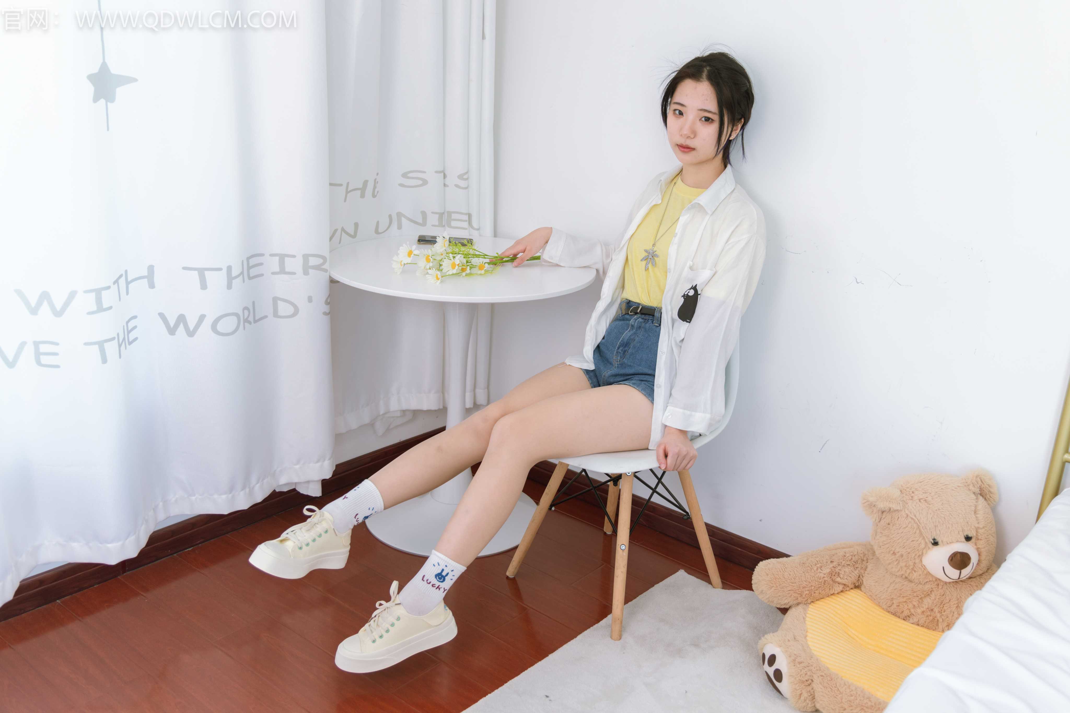物恋传媒 NO.1395 姜姜-心底的名字 [150P+1V／3.73GB] 插图5