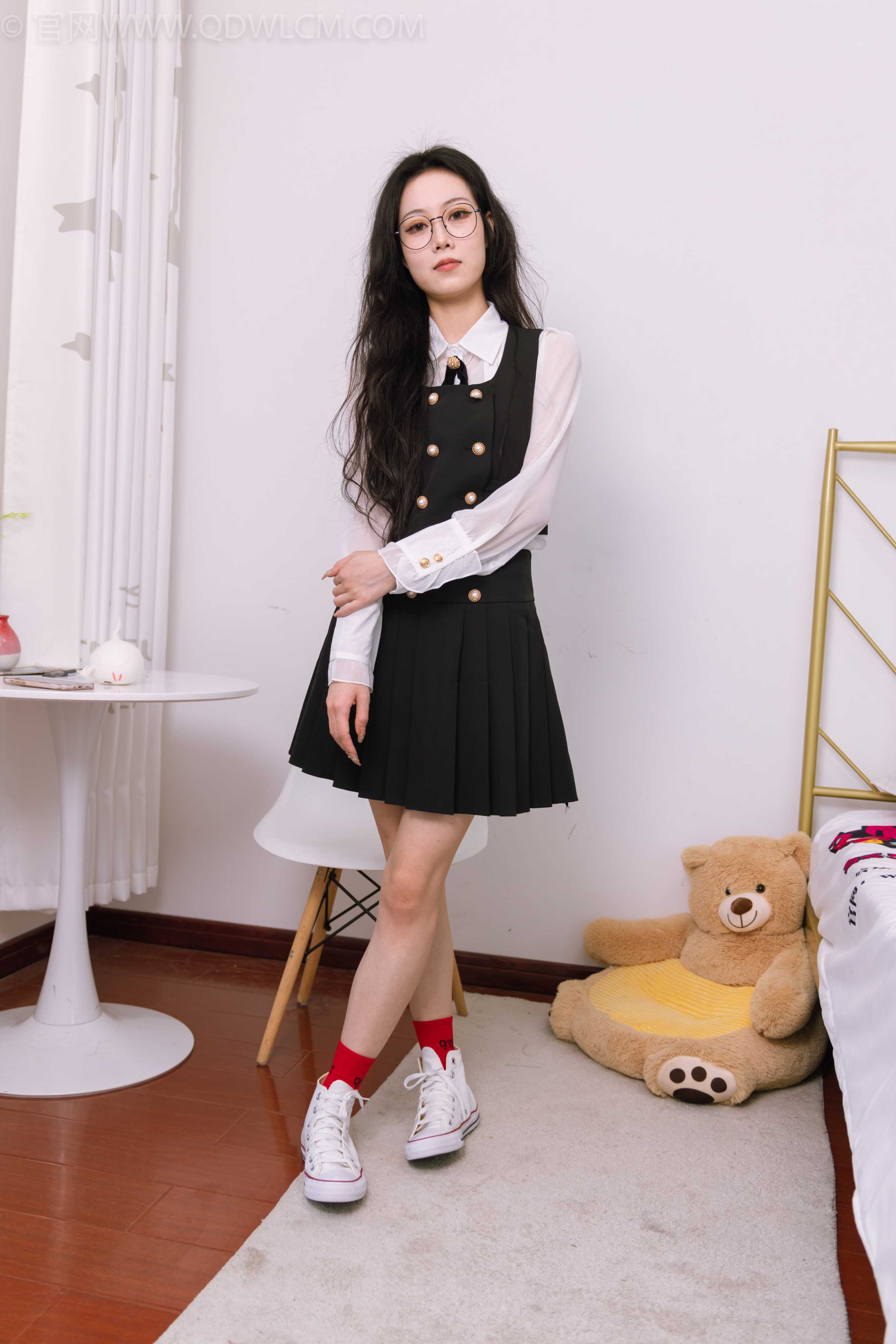 图片[6]-物恋传媒 NO.1443 康康-兔年小红袜 [159P／6.21GB]-COS写真在线网