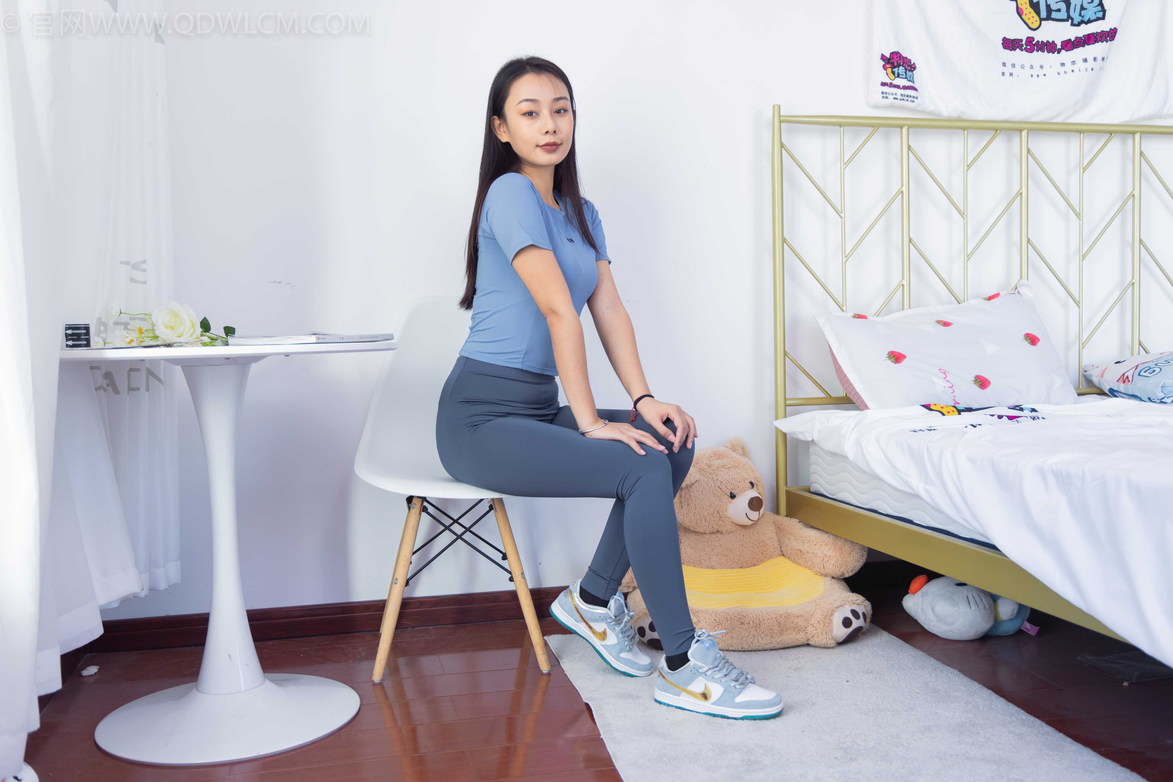 图片[2]-物恋传媒 NO.1444 岚岚-瑜伽少女 [150P／3.40GB]-COS写真在线网