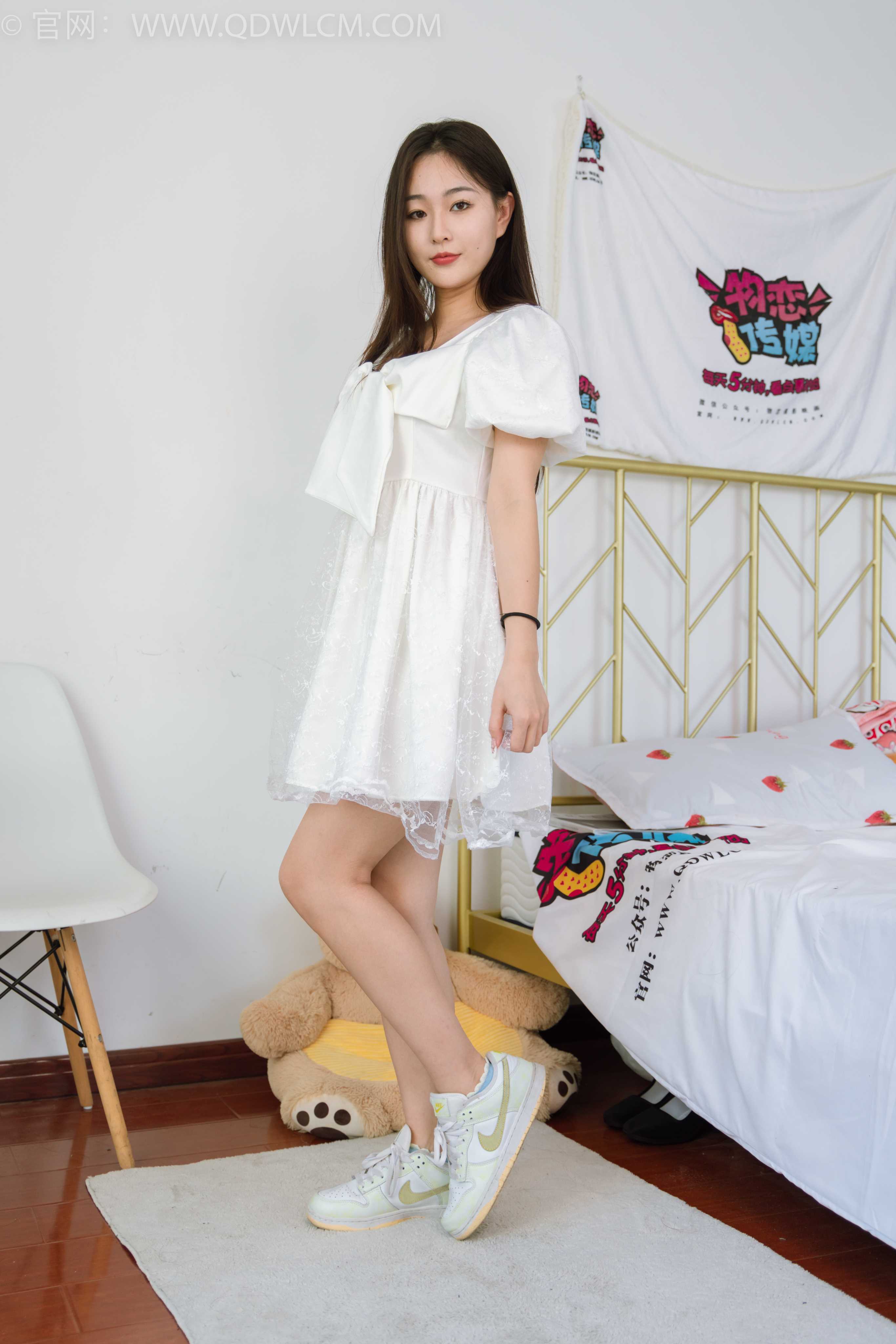 图片[6]-物恋传媒 NO.1448 美兔-最美白月光 [180P／4.67GB]-COS写真在线网