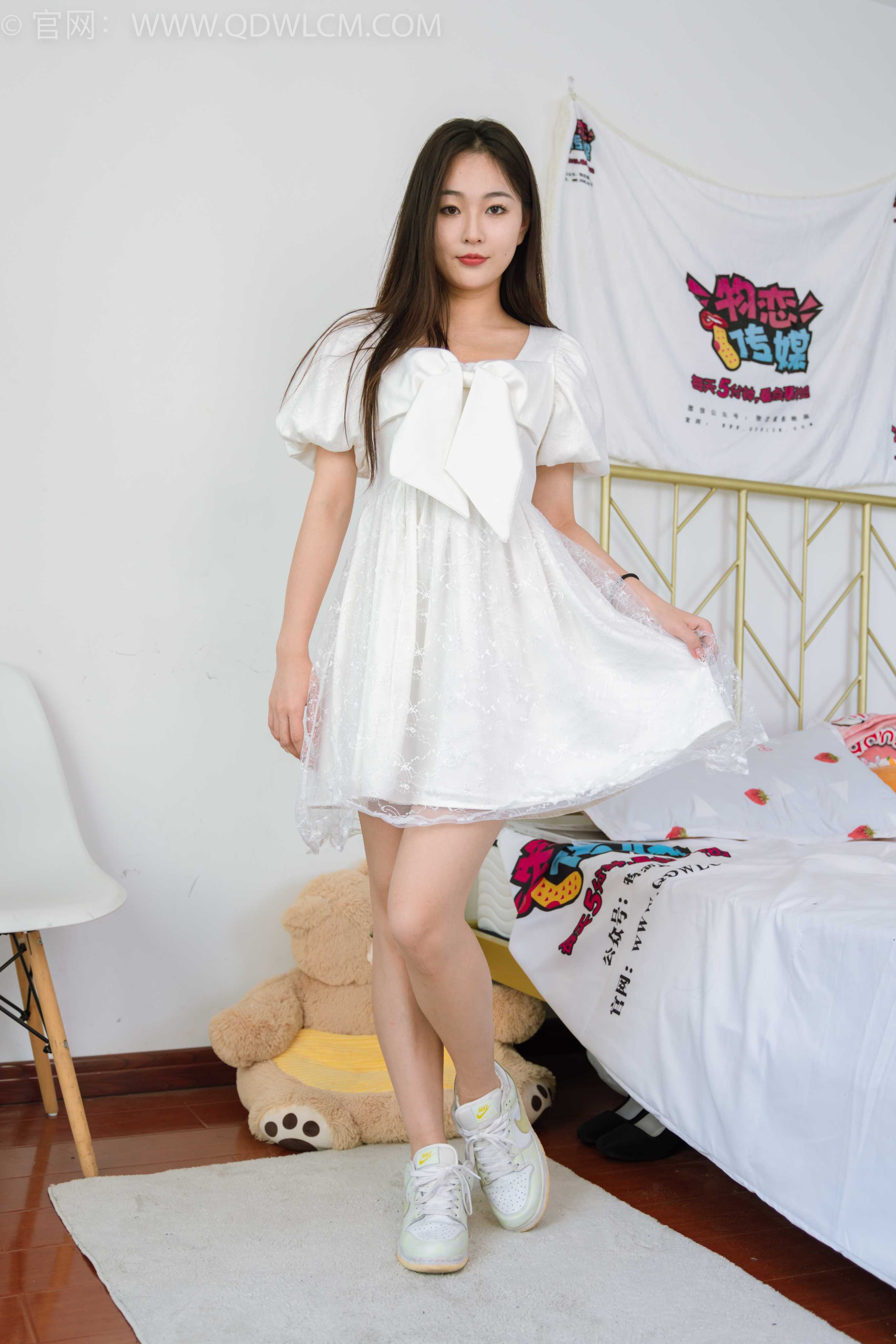 图片[3]-物恋传媒 NO.1448 美兔-最美白月光 [180P／4.67GB]-COS写真在线网